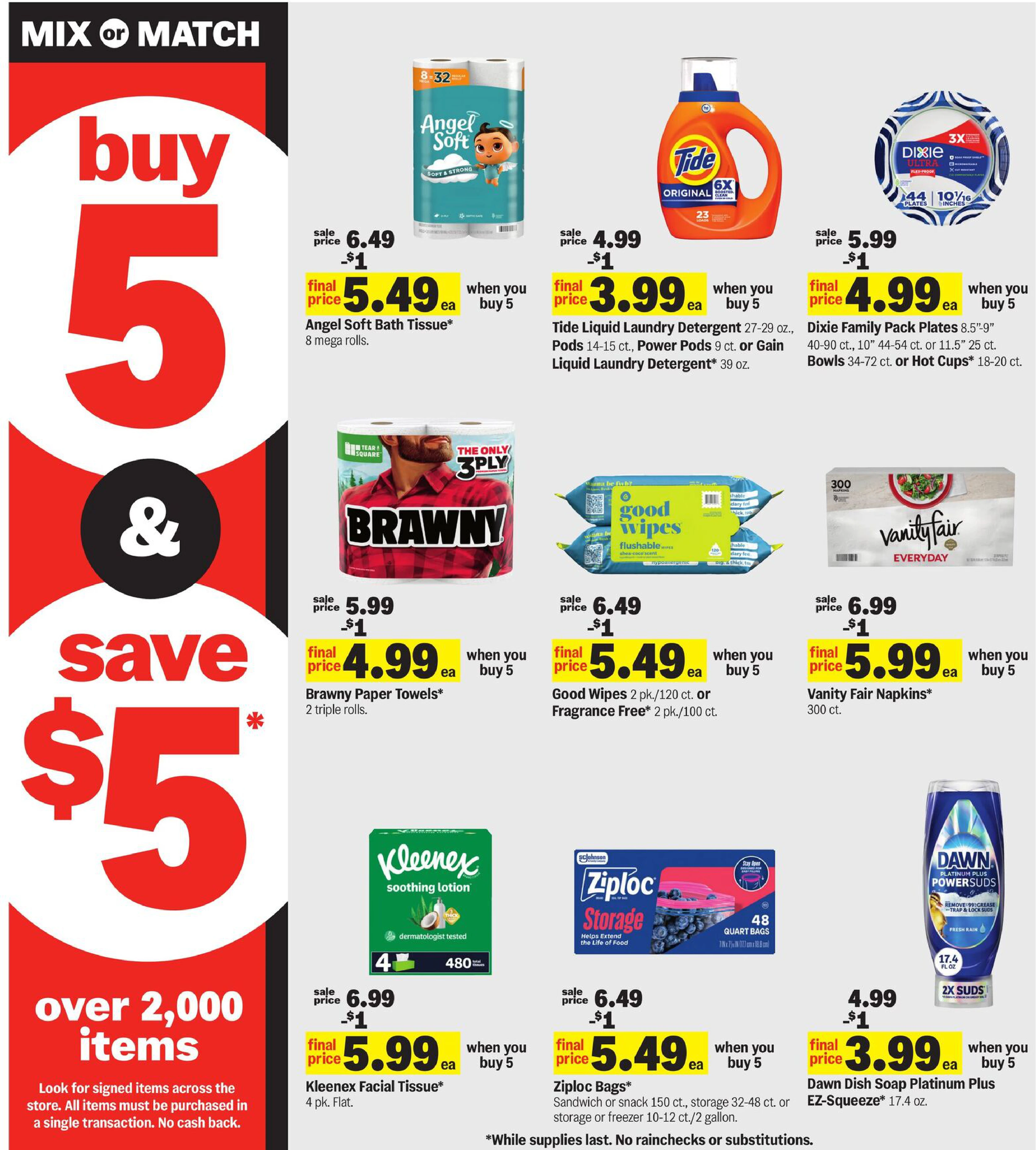 Meijer Weekly Ad - Page 15