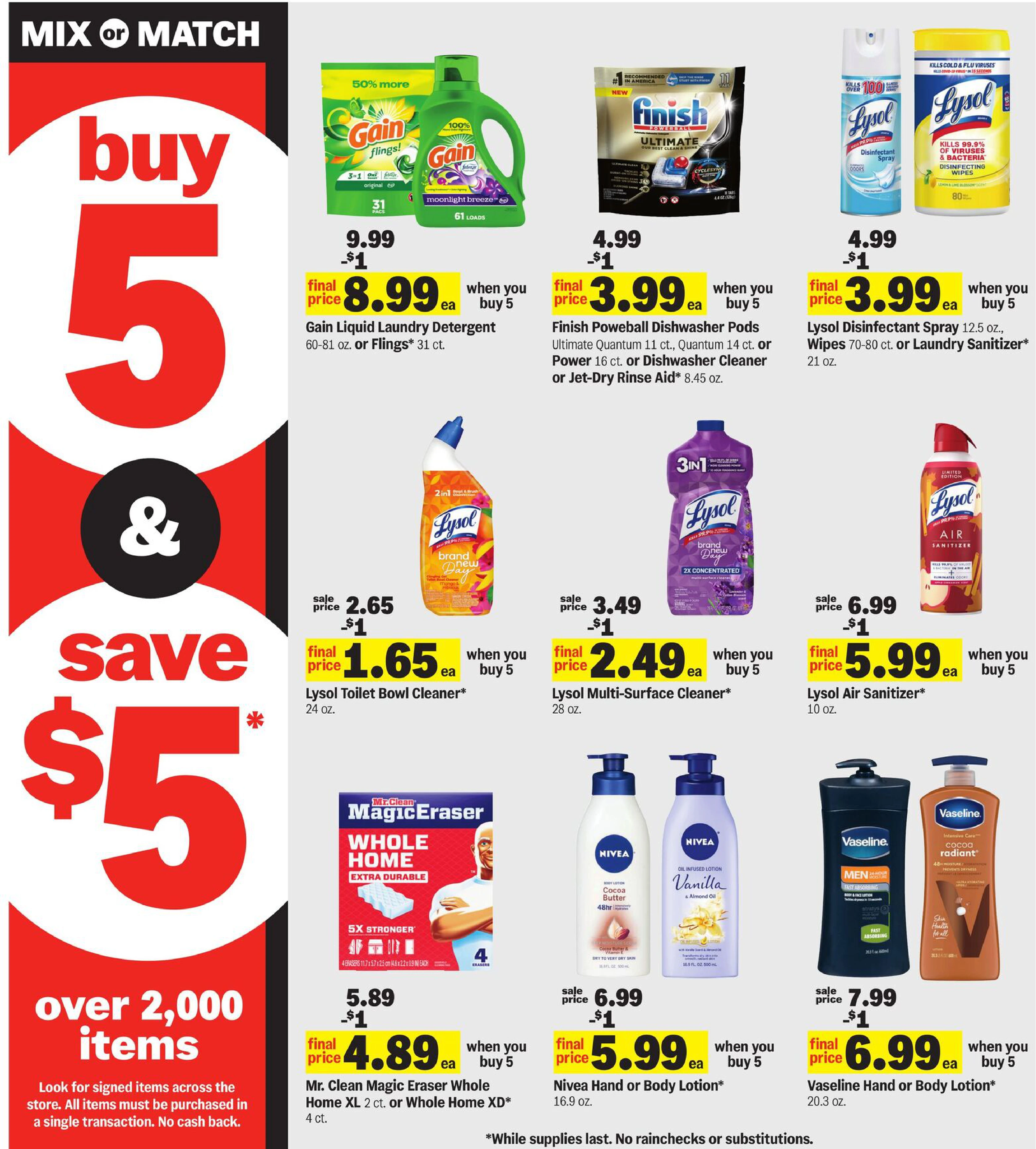 Meijer Weekly Ad - Page 16