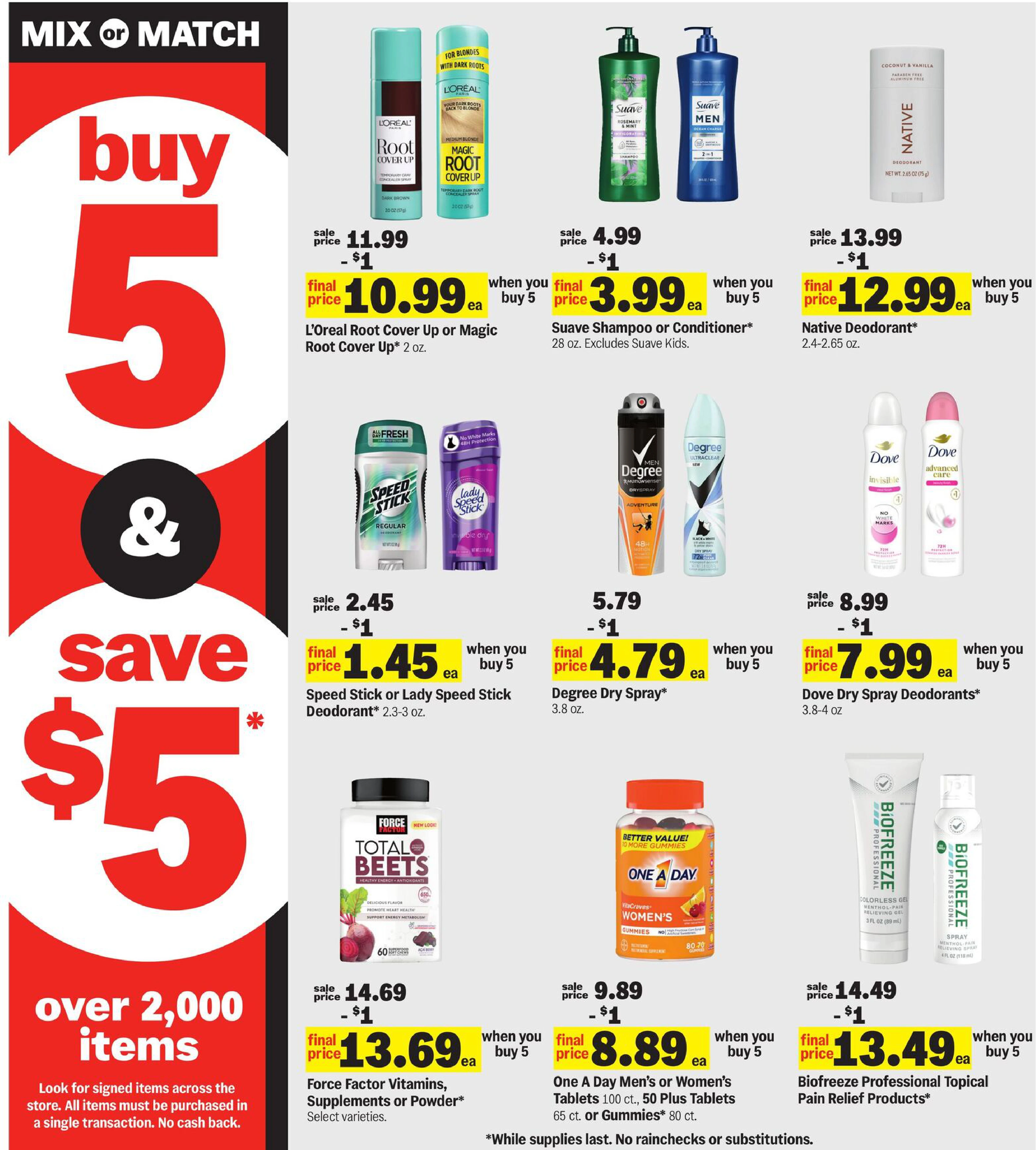 Meijer Weekly Ad - Page 19