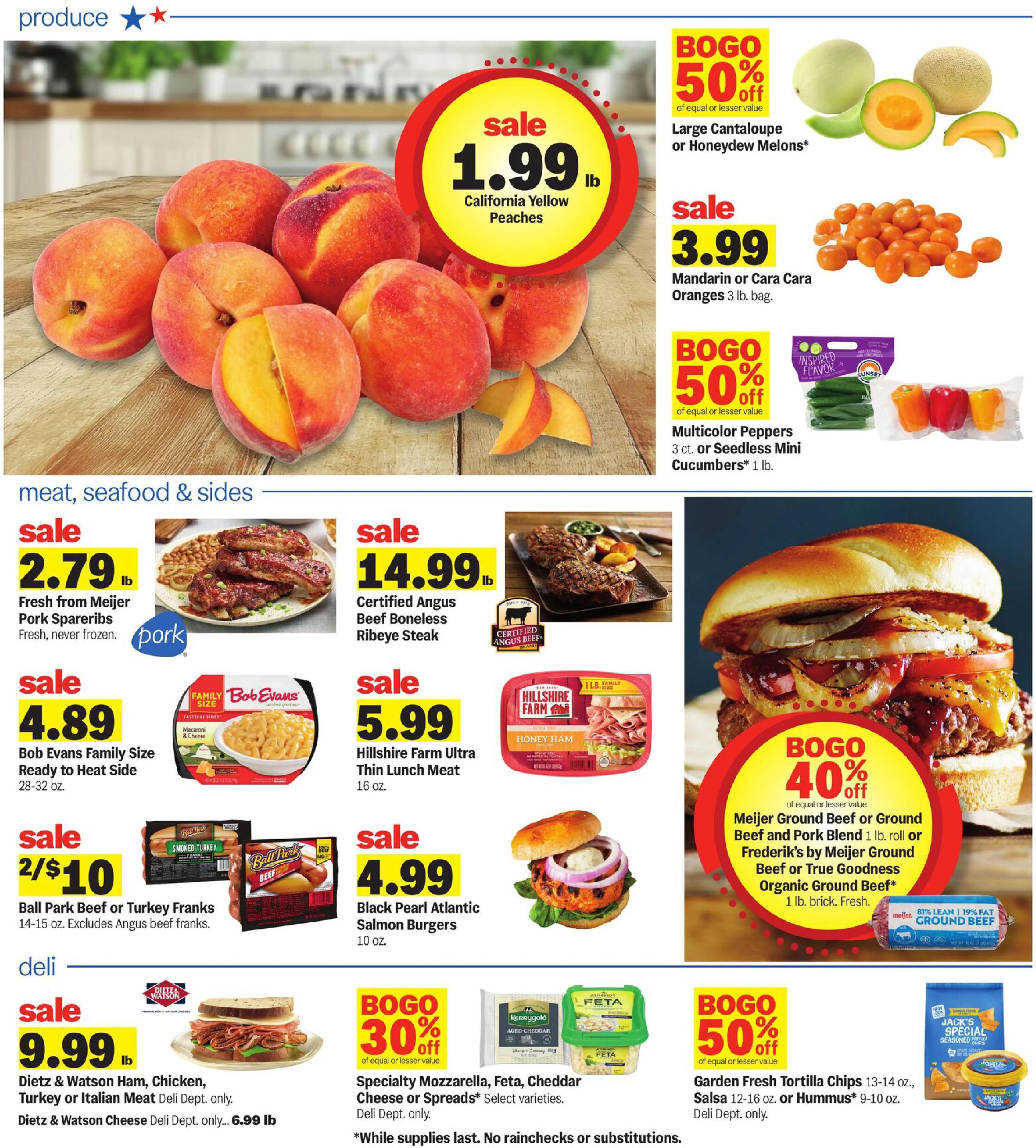 Meijer Weekly Ad - Page 2
