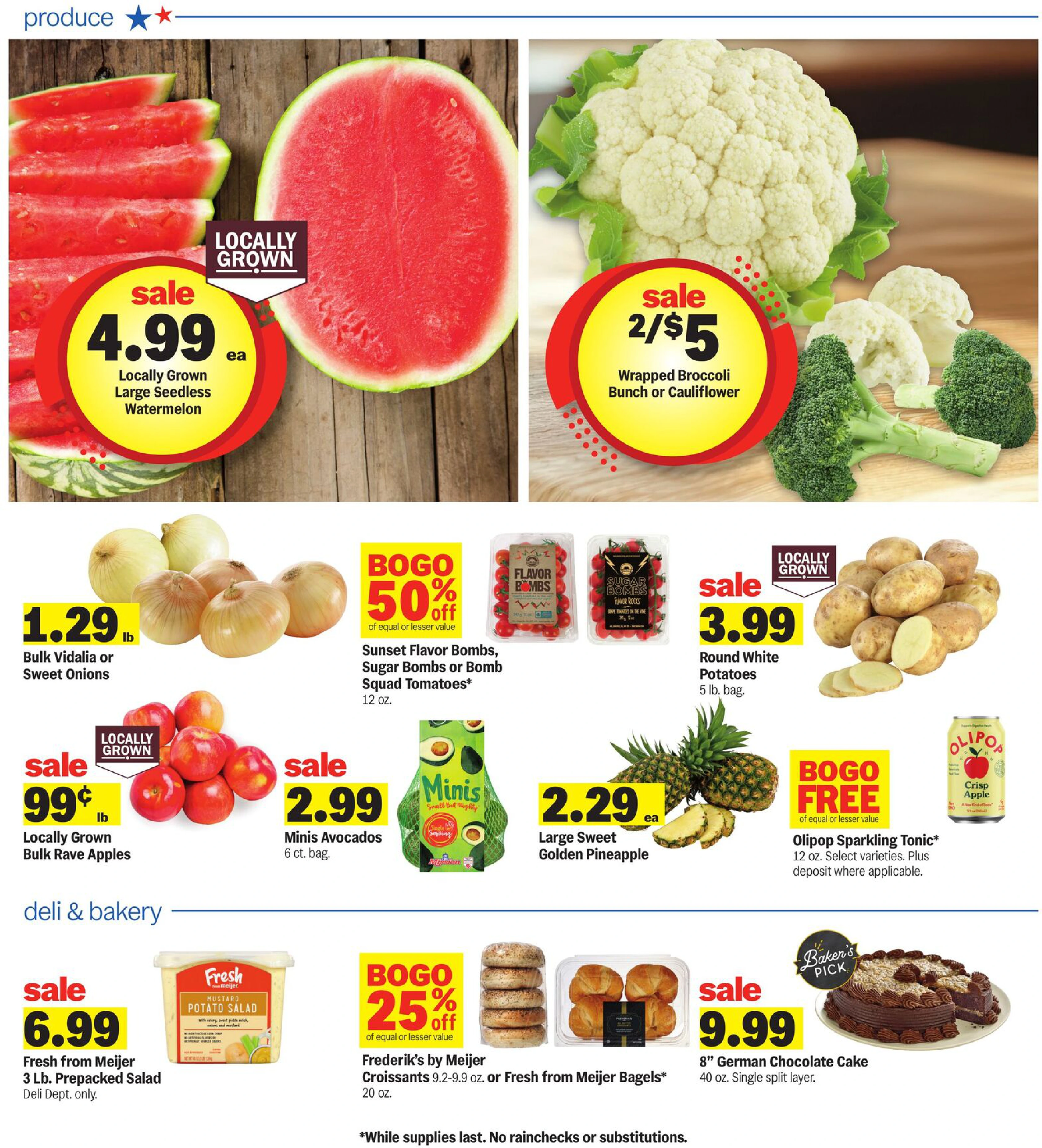 Meijer Weekly Ad - Page 23