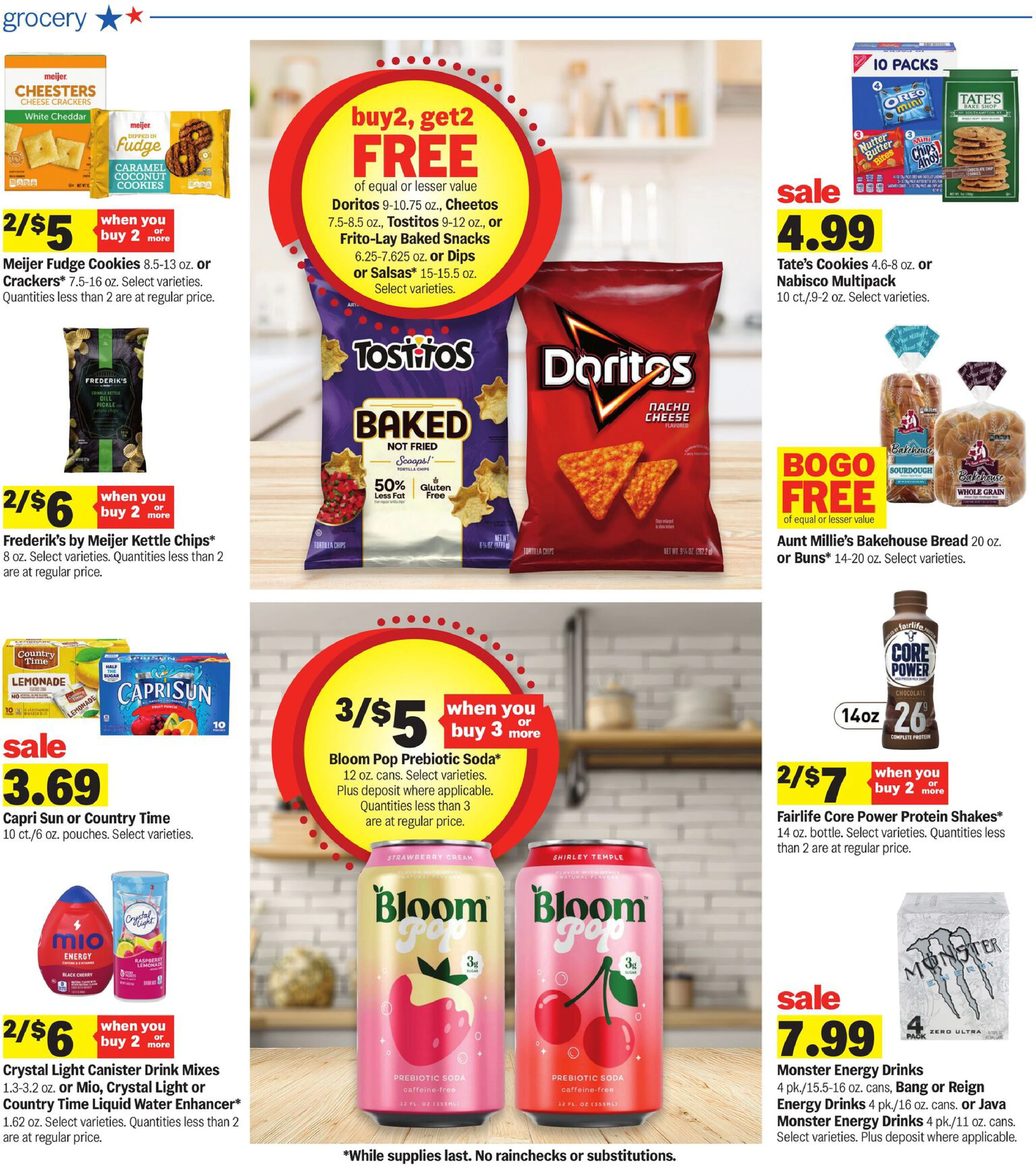 Meijer Weekly Ad - Page 27