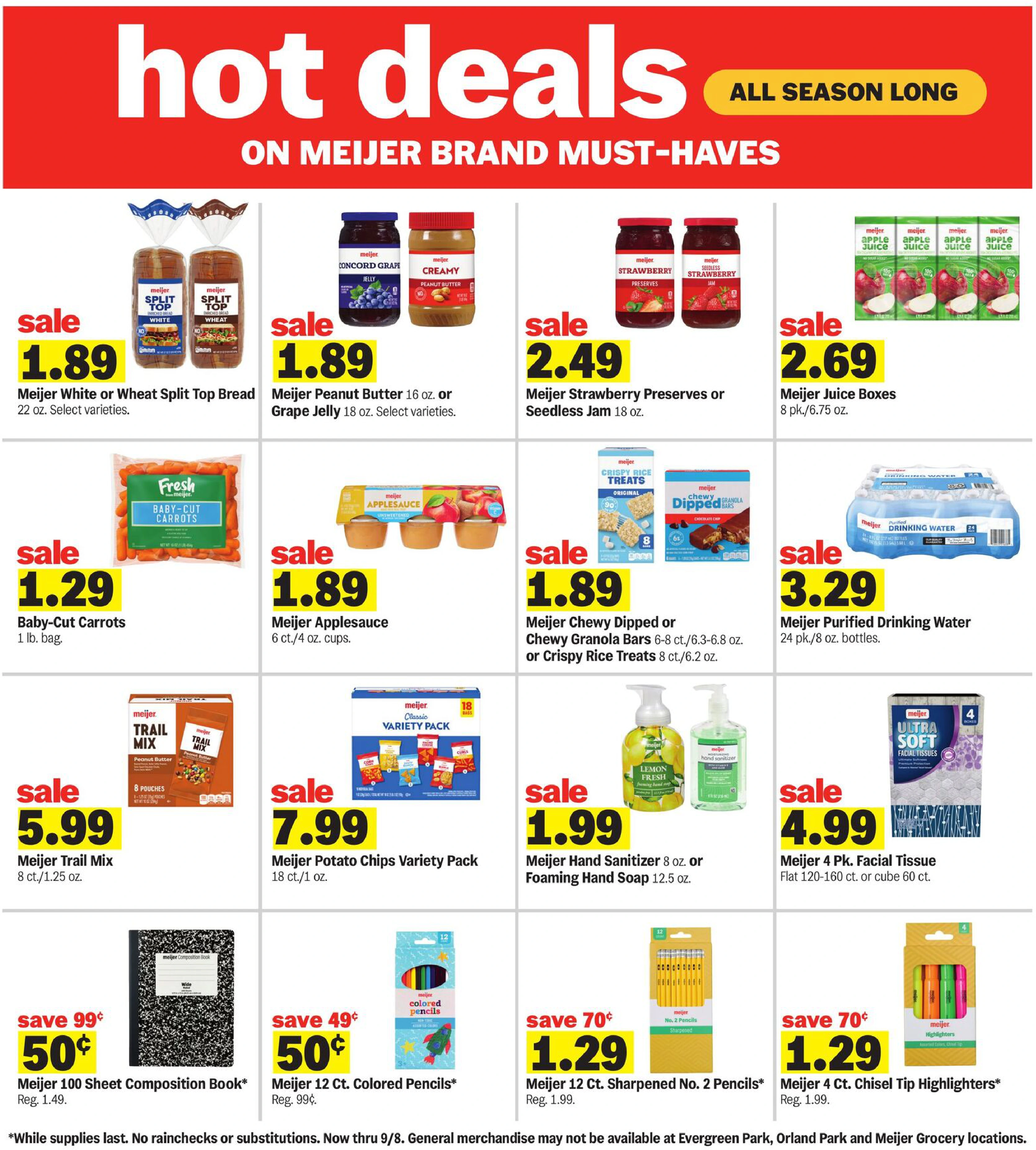 Meijer Weekly Ad - Page 28