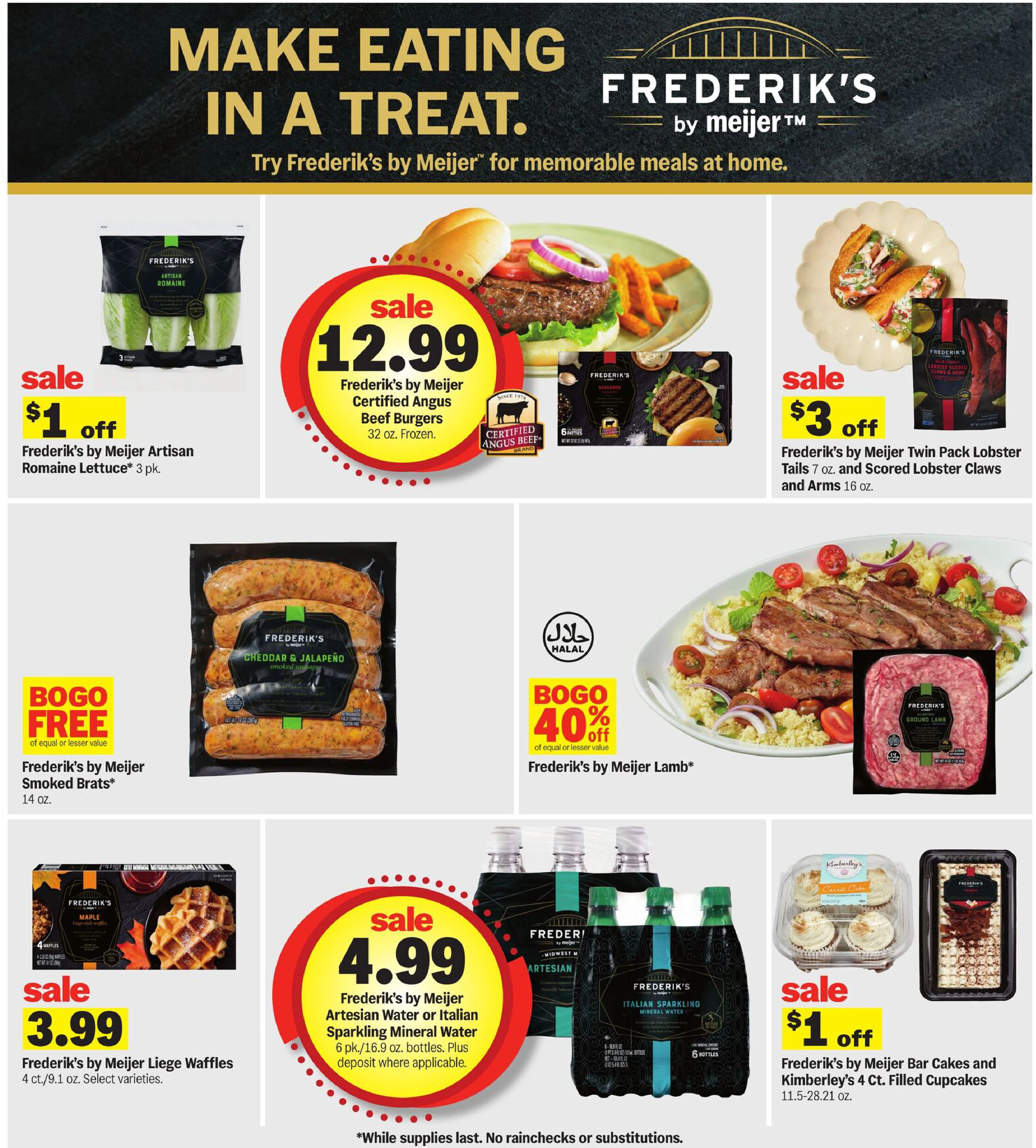 Meijer Weekly Ad - Page 29