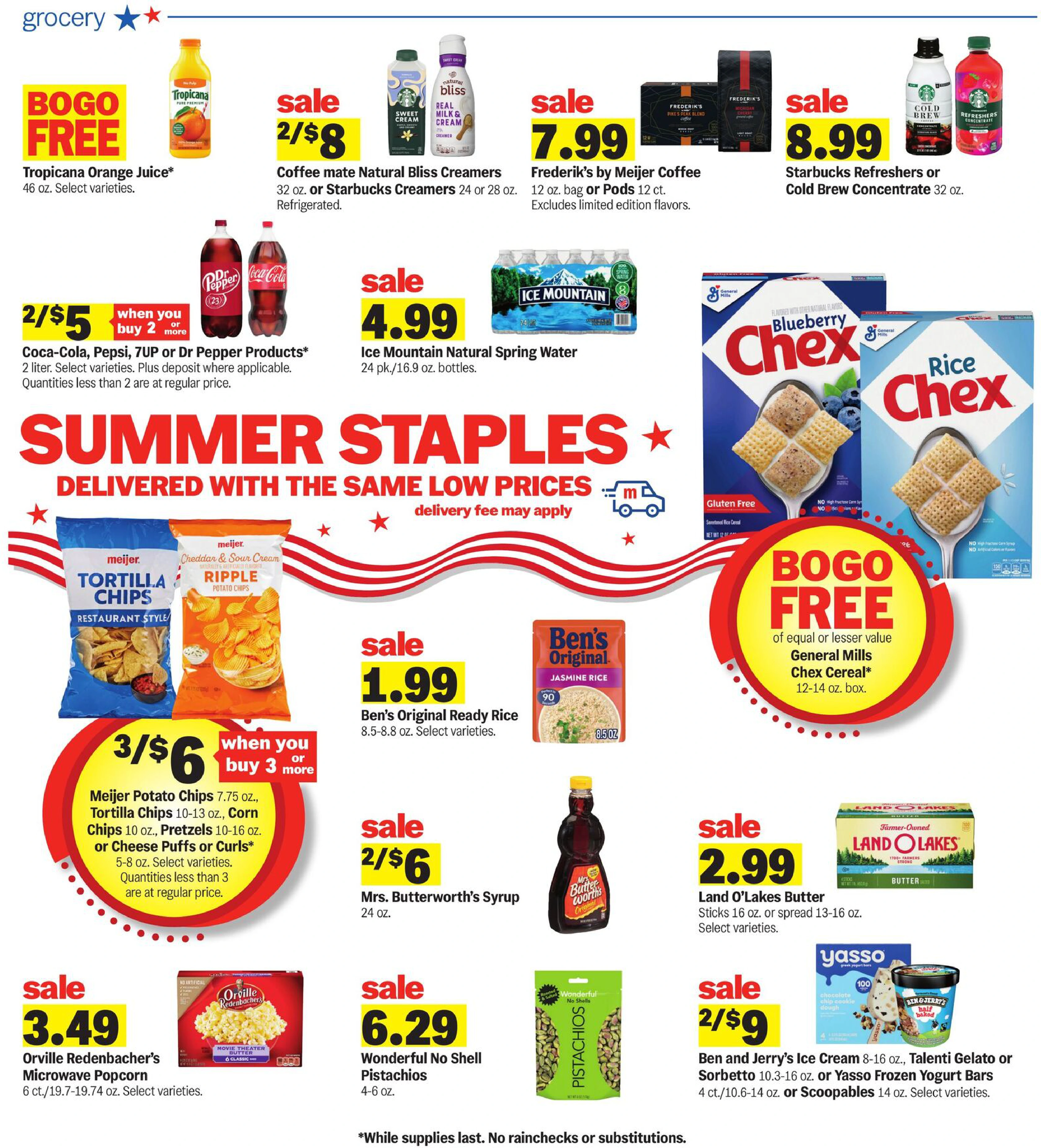 Meijer Weekly Ad - Page 3
