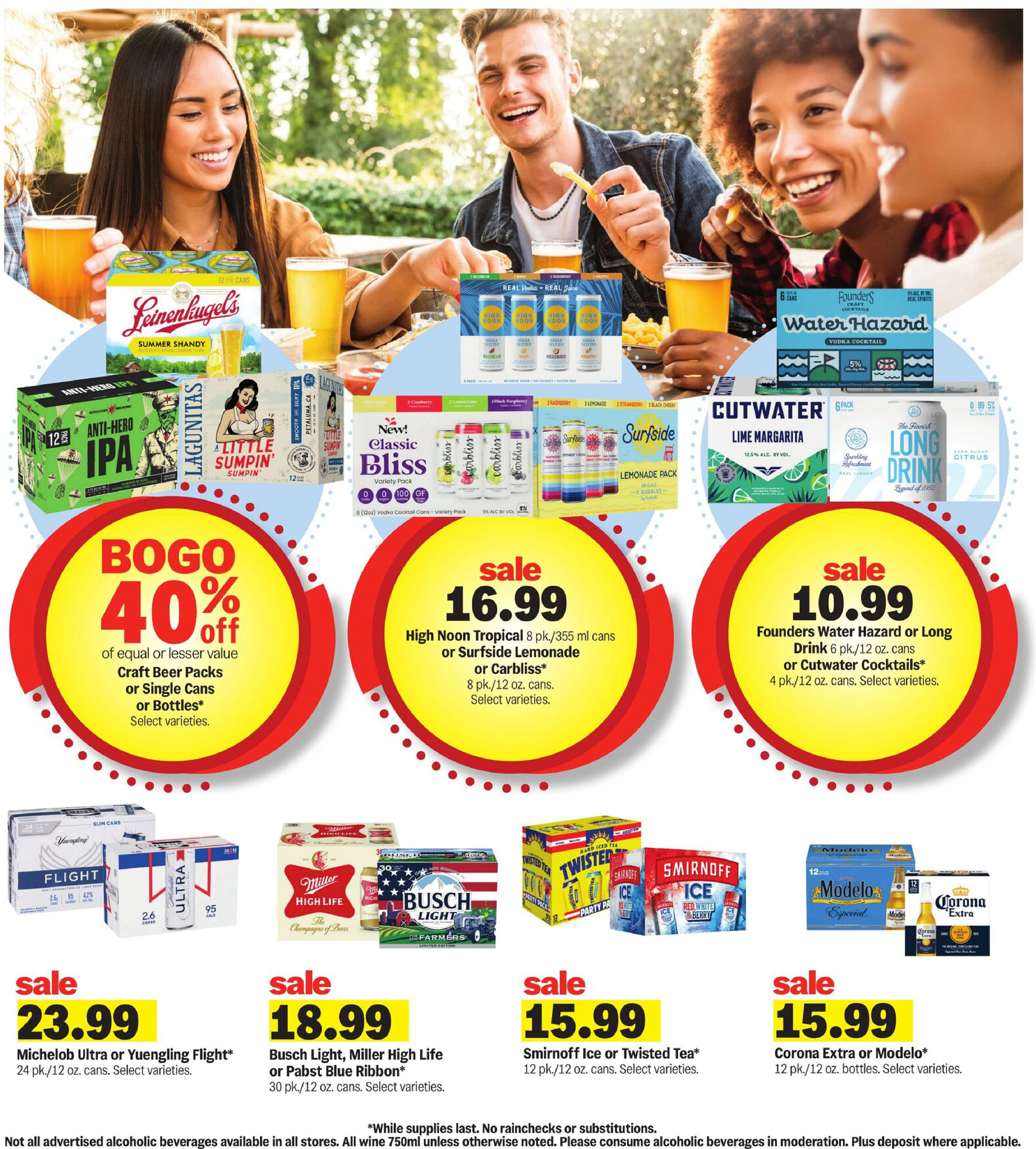 Meijer Weekly Ad - Page 30