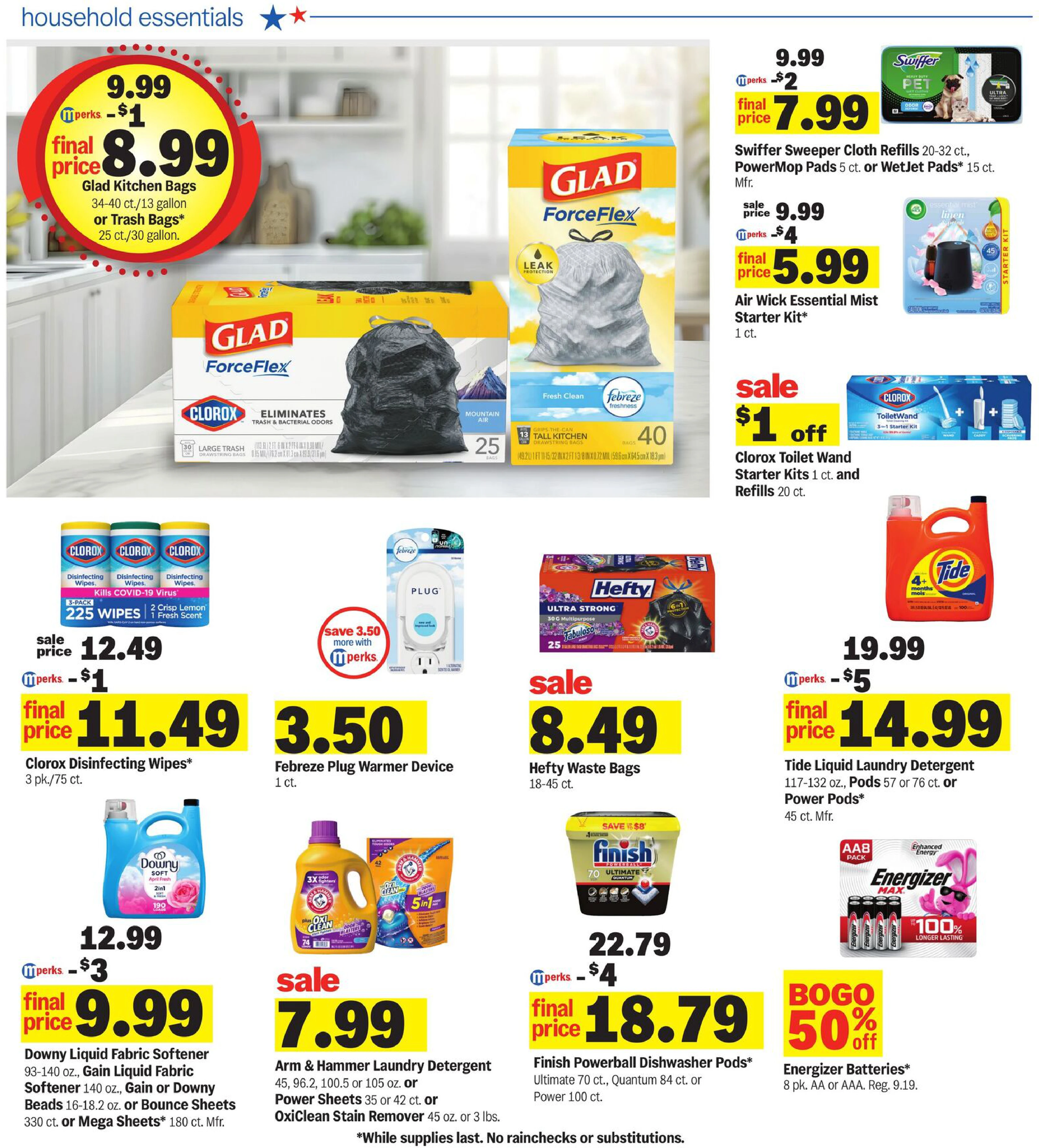 Meijer Weekly Ad - Page 33