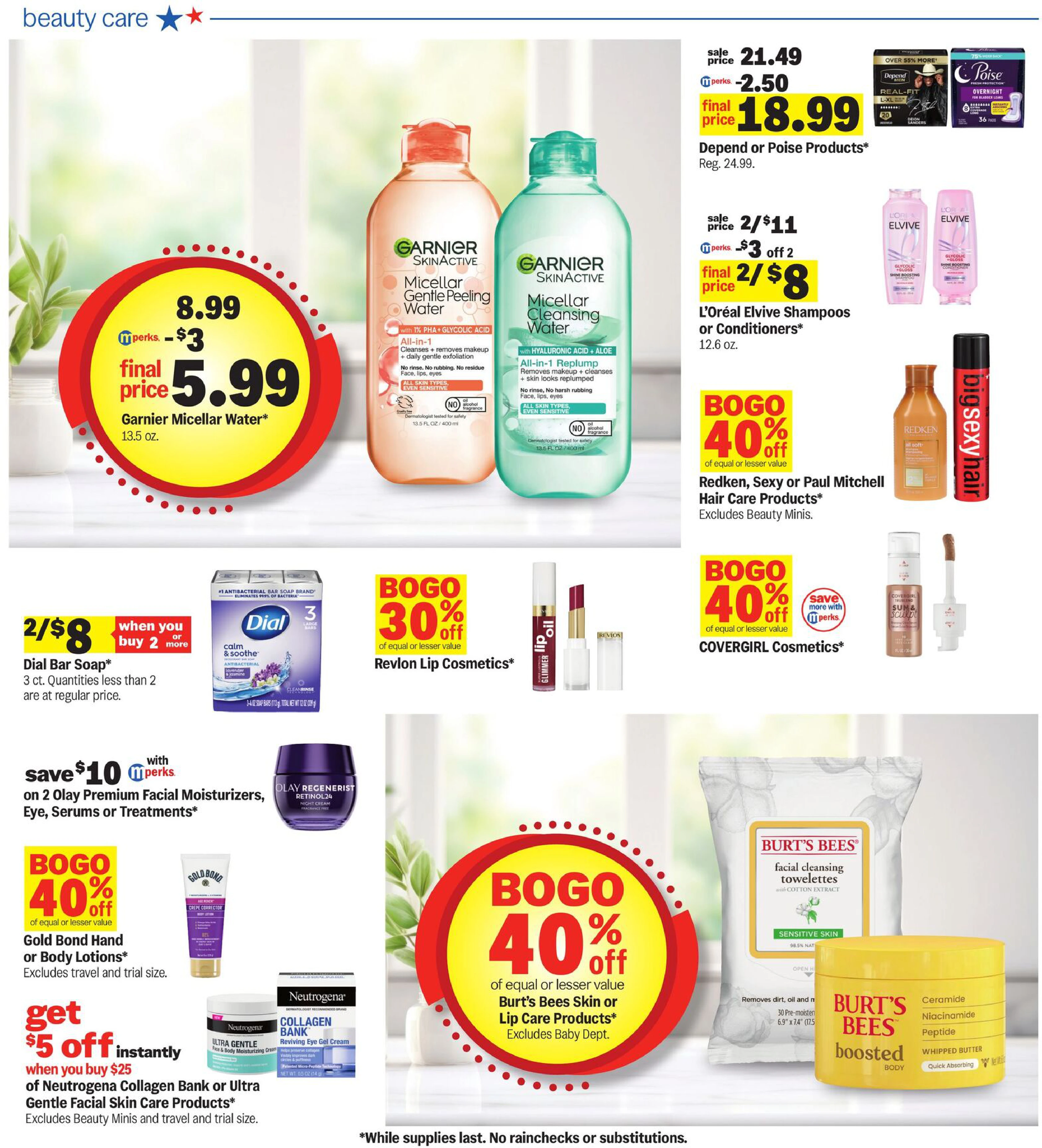 Meijer Weekly Ad - Page 38