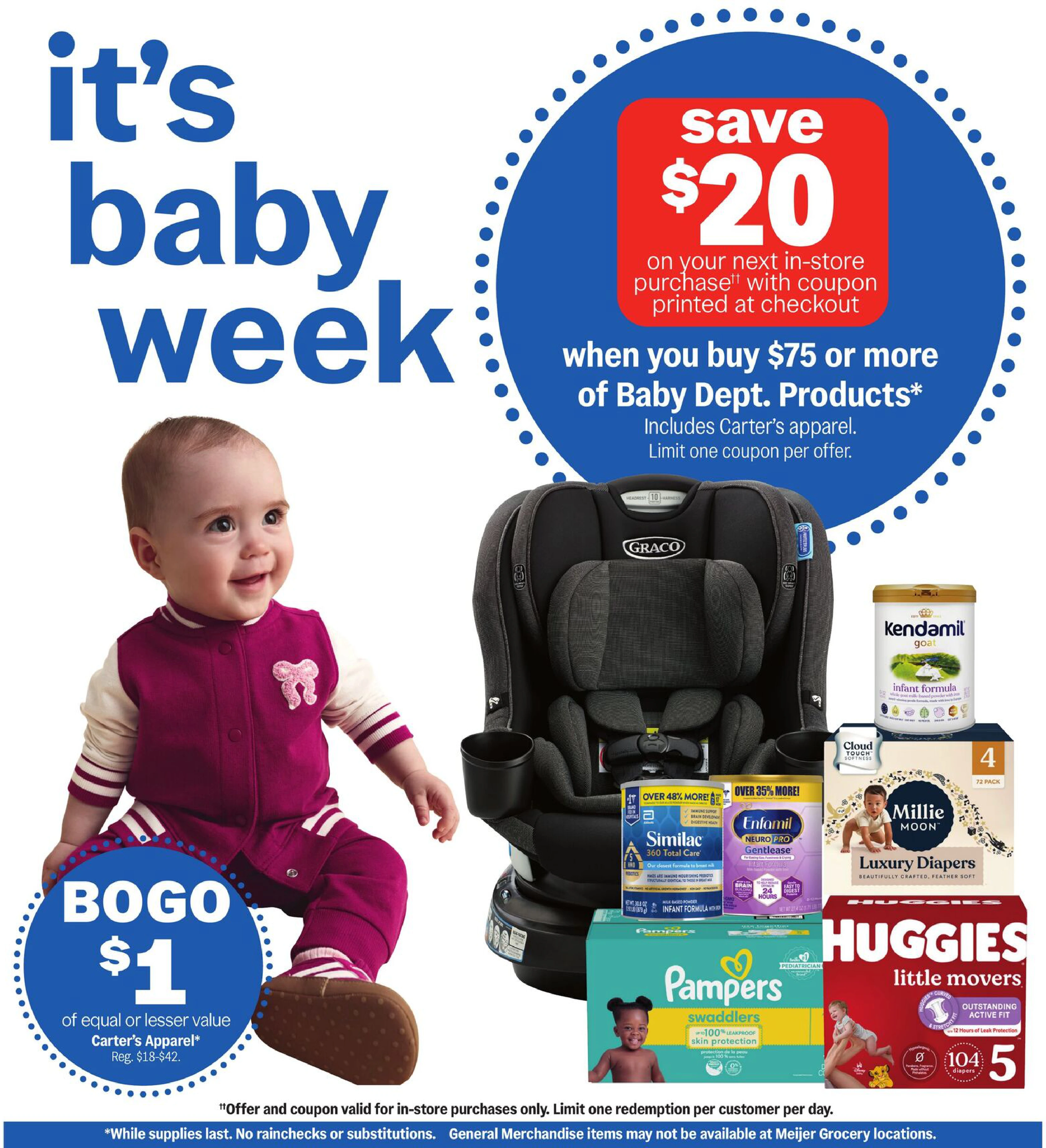 Meijer Weekly Ad - Page 39