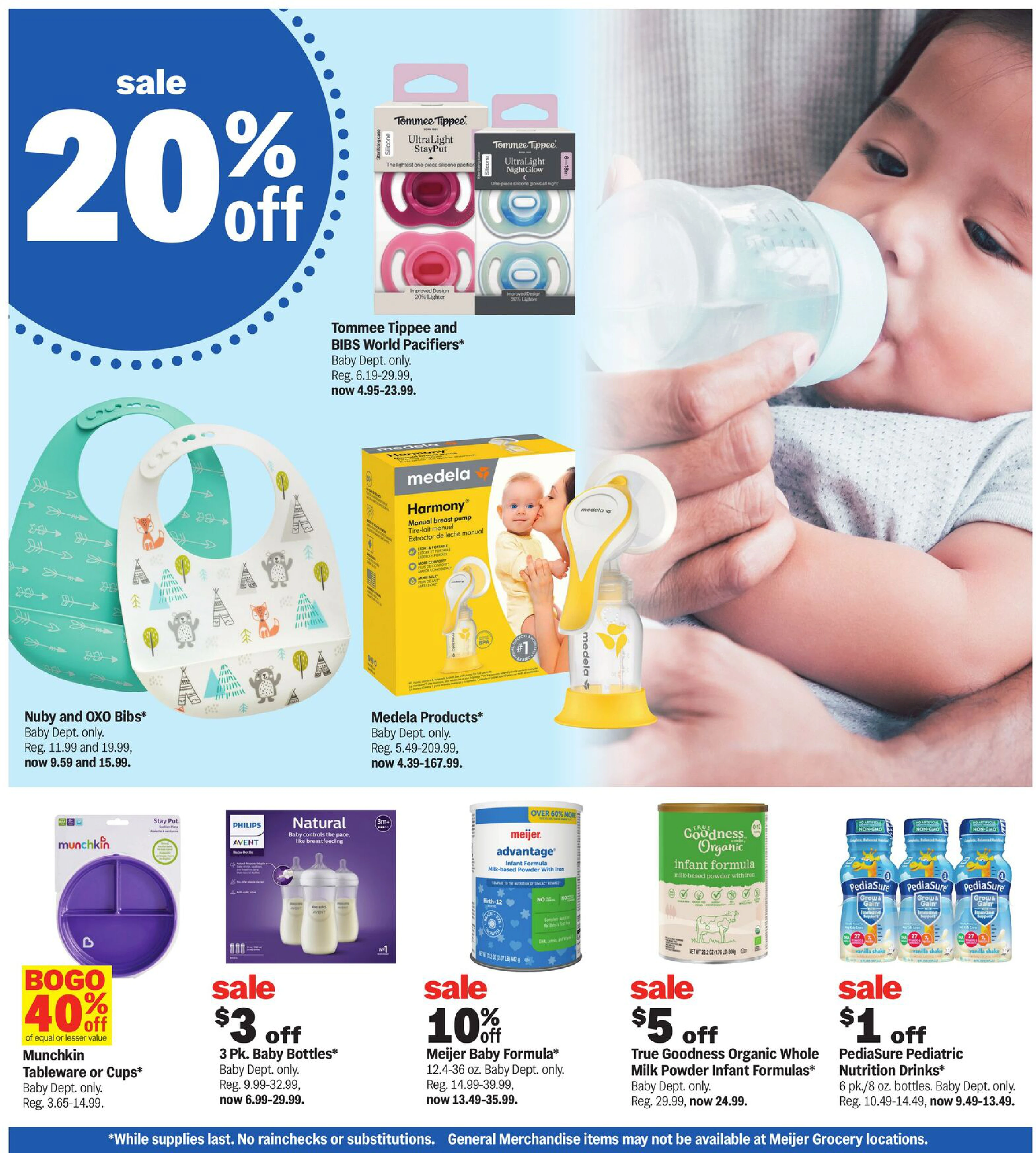Meijer Weekly Ad - Page 40