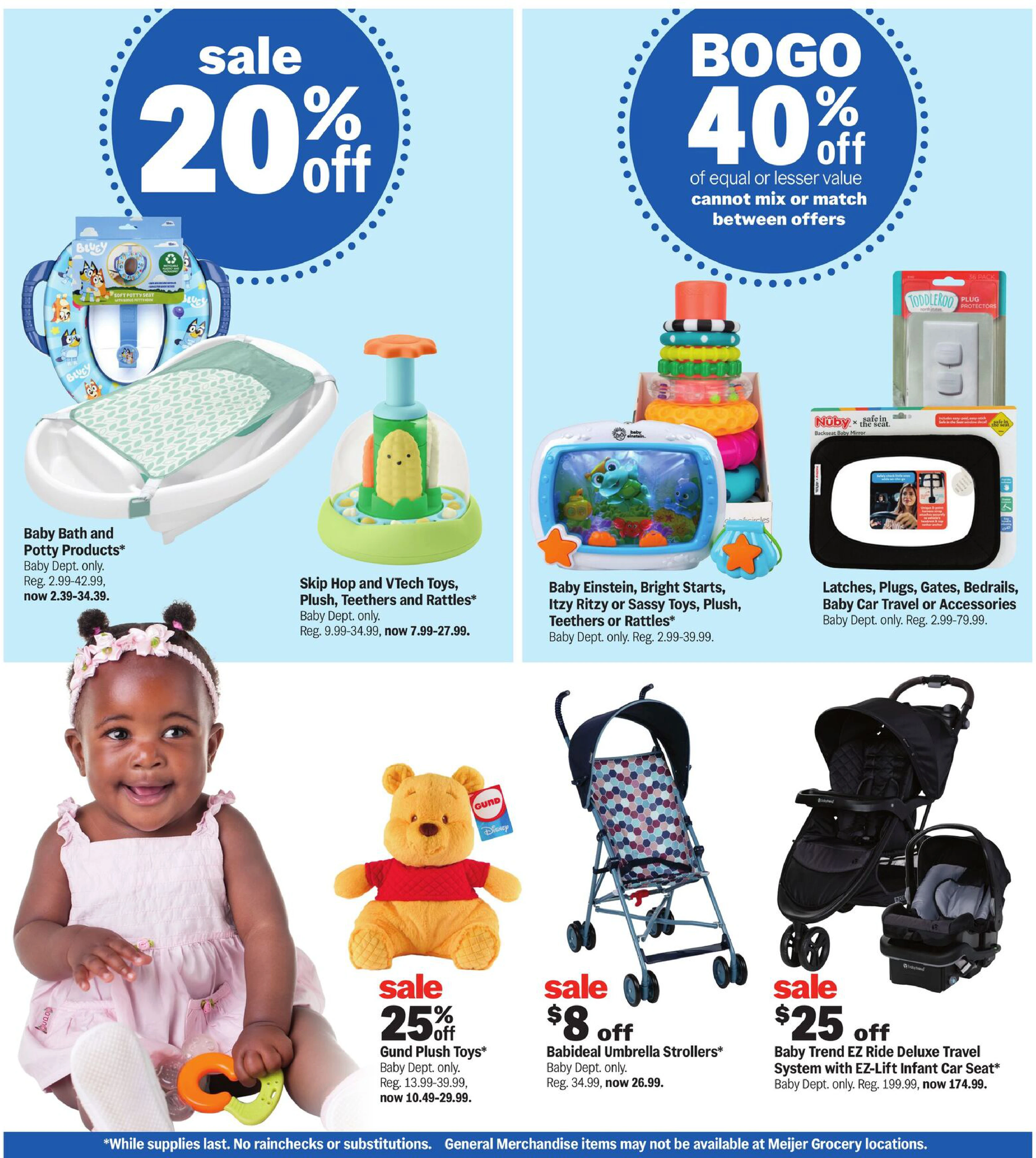 Meijer Weekly Ad - Page 42