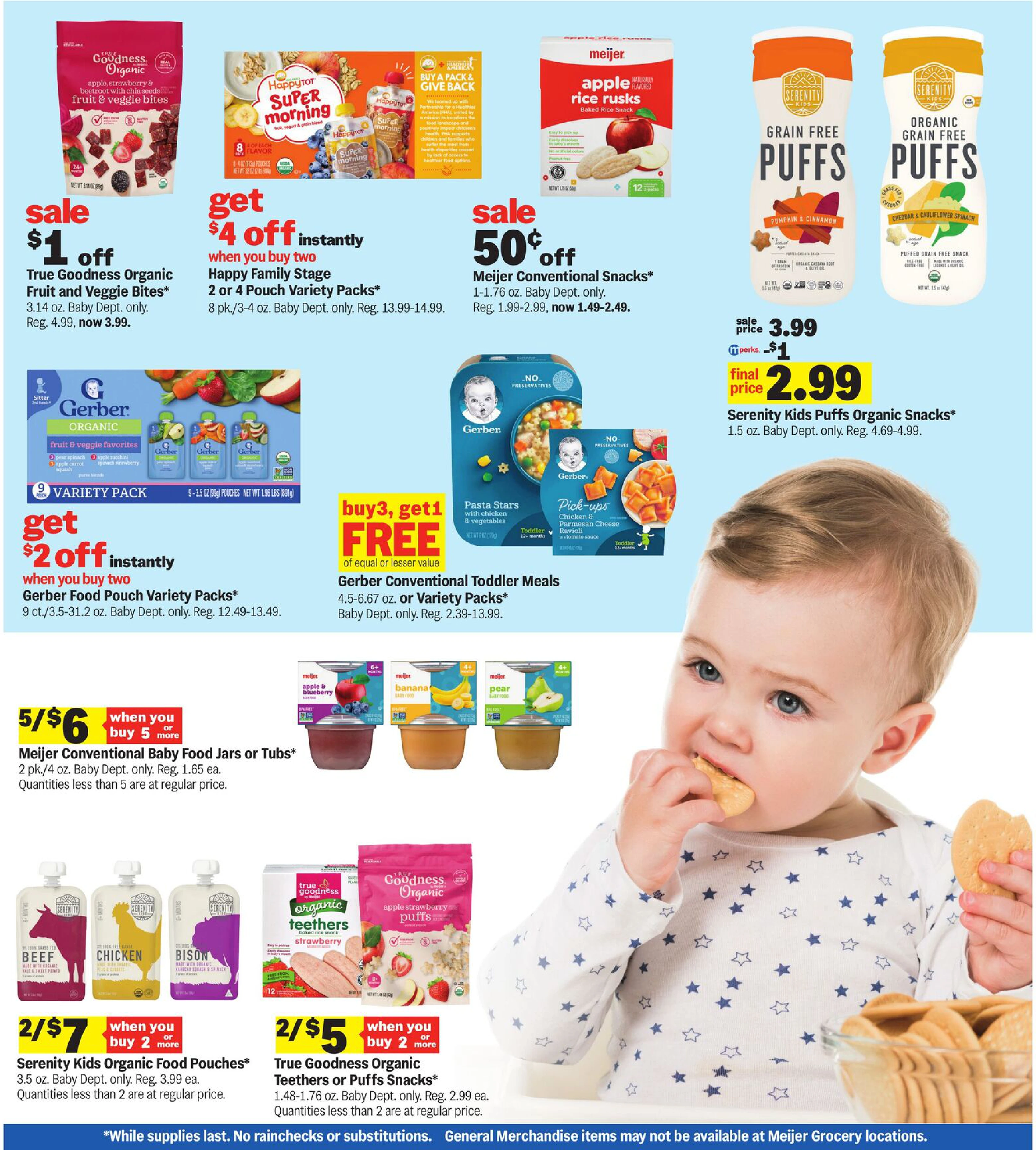 Meijer Weekly Ad - Page 43