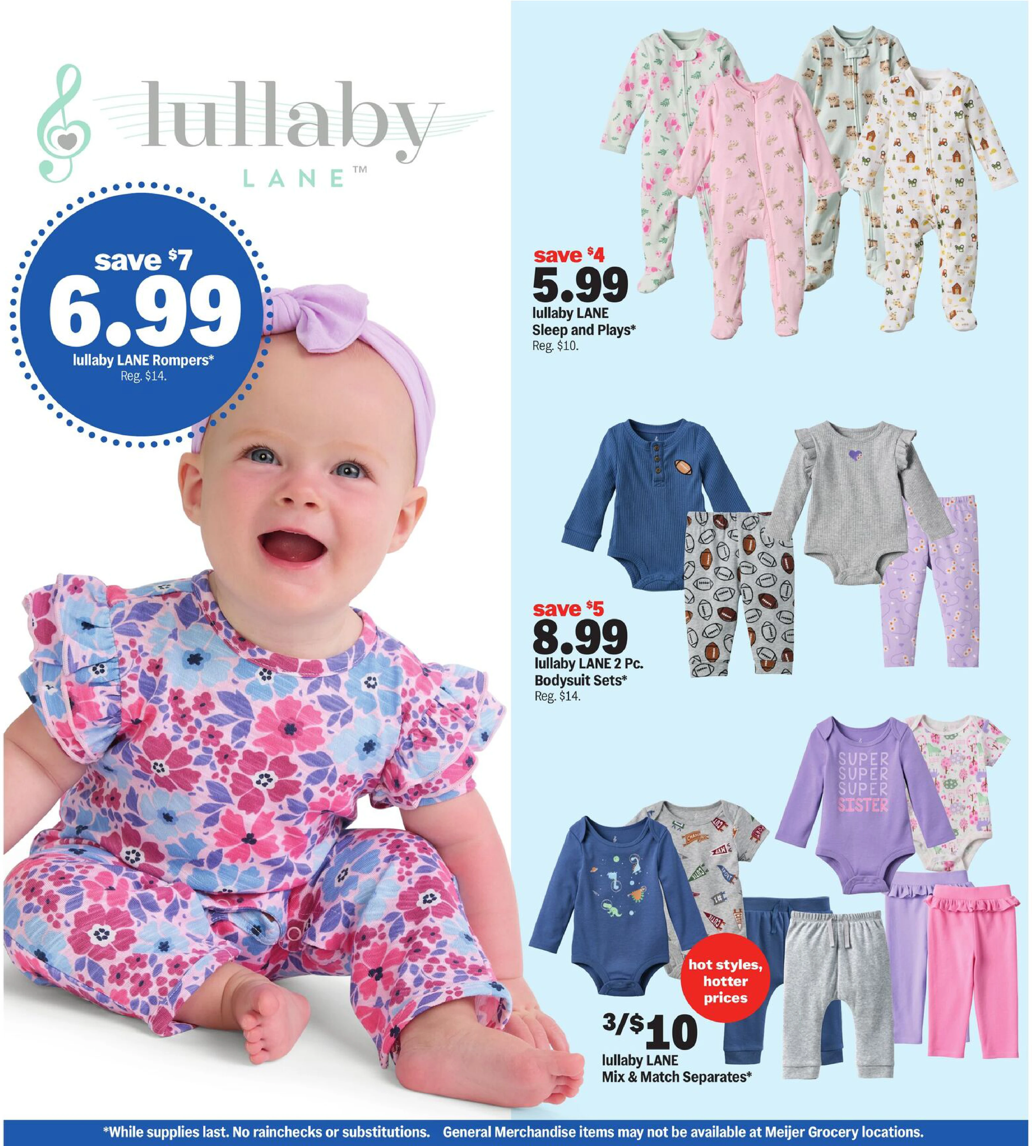 Meijer Weekly Ad - Page 44