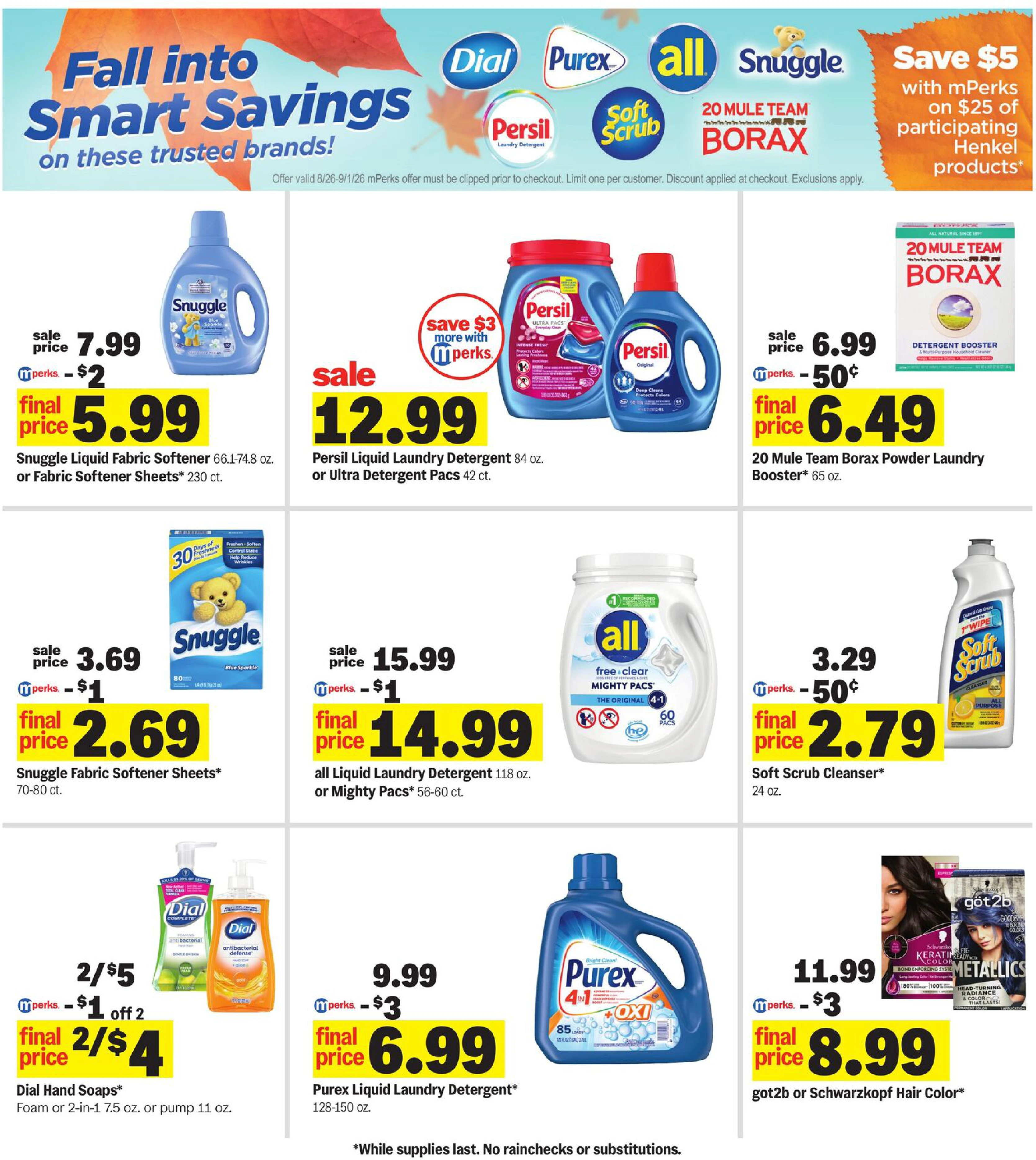 Meijer Weekly Ad - Page 45