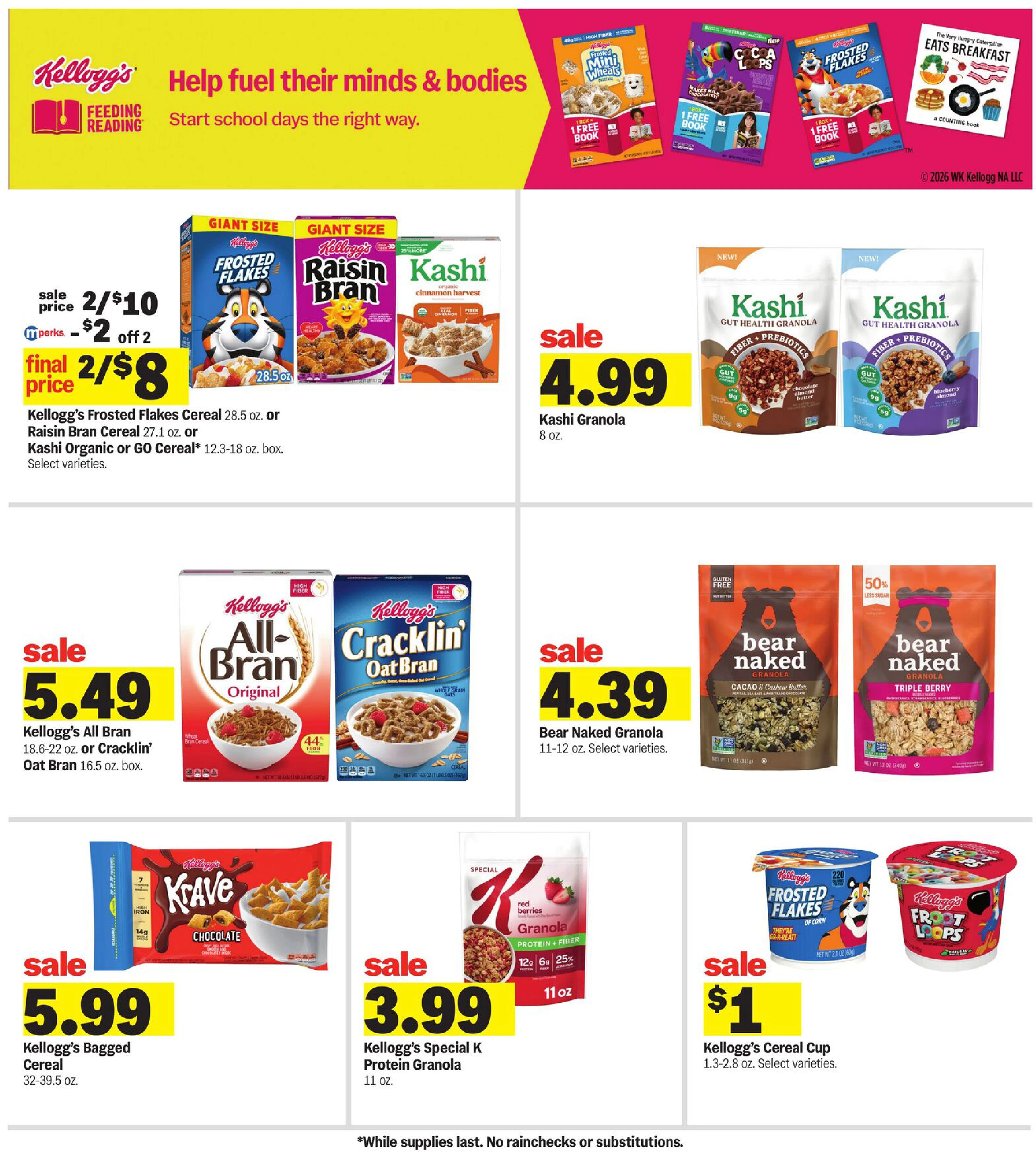 Meijer Weekly Ad - Page 46