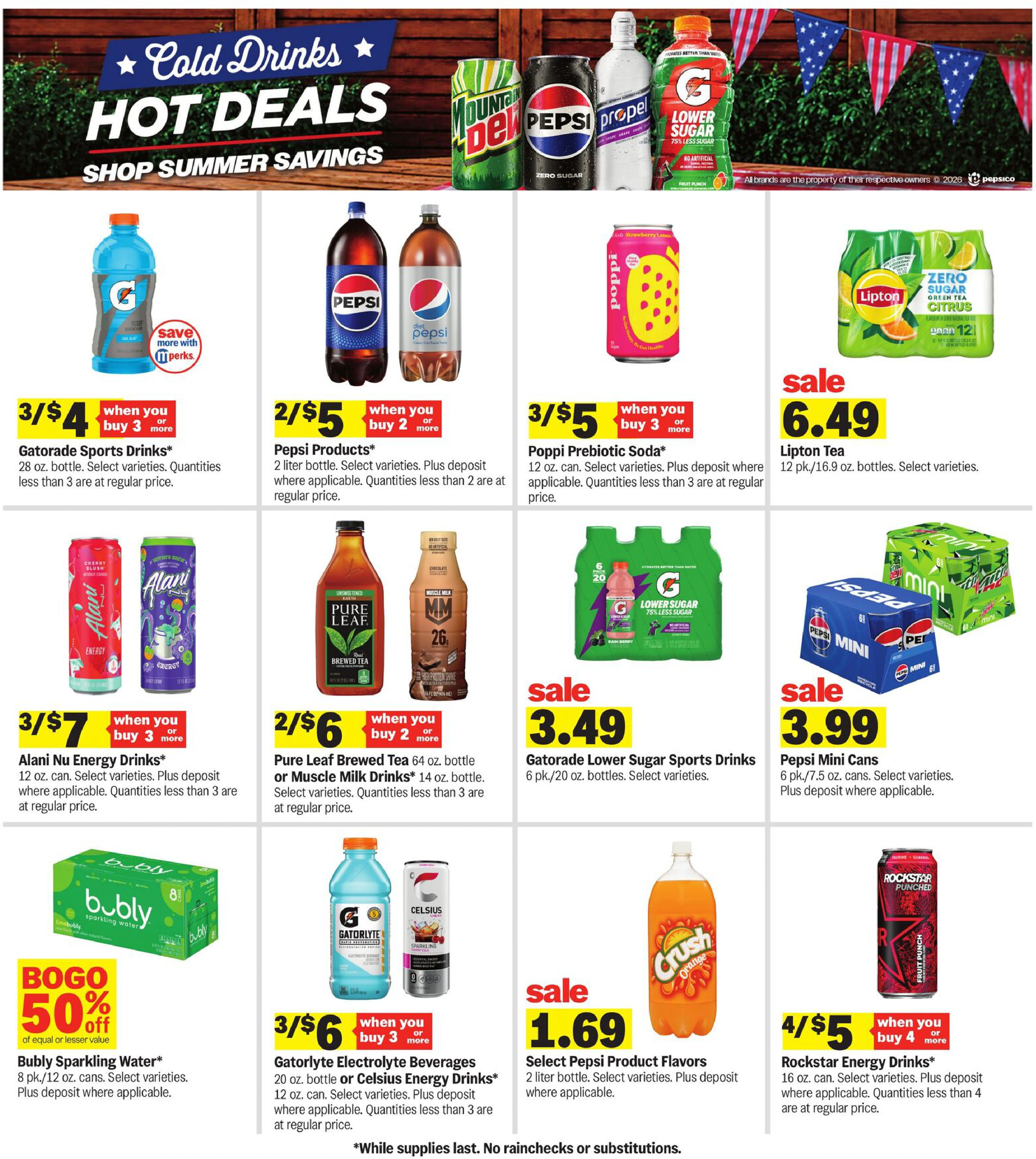 Meijer Weekly Ad - Page 48