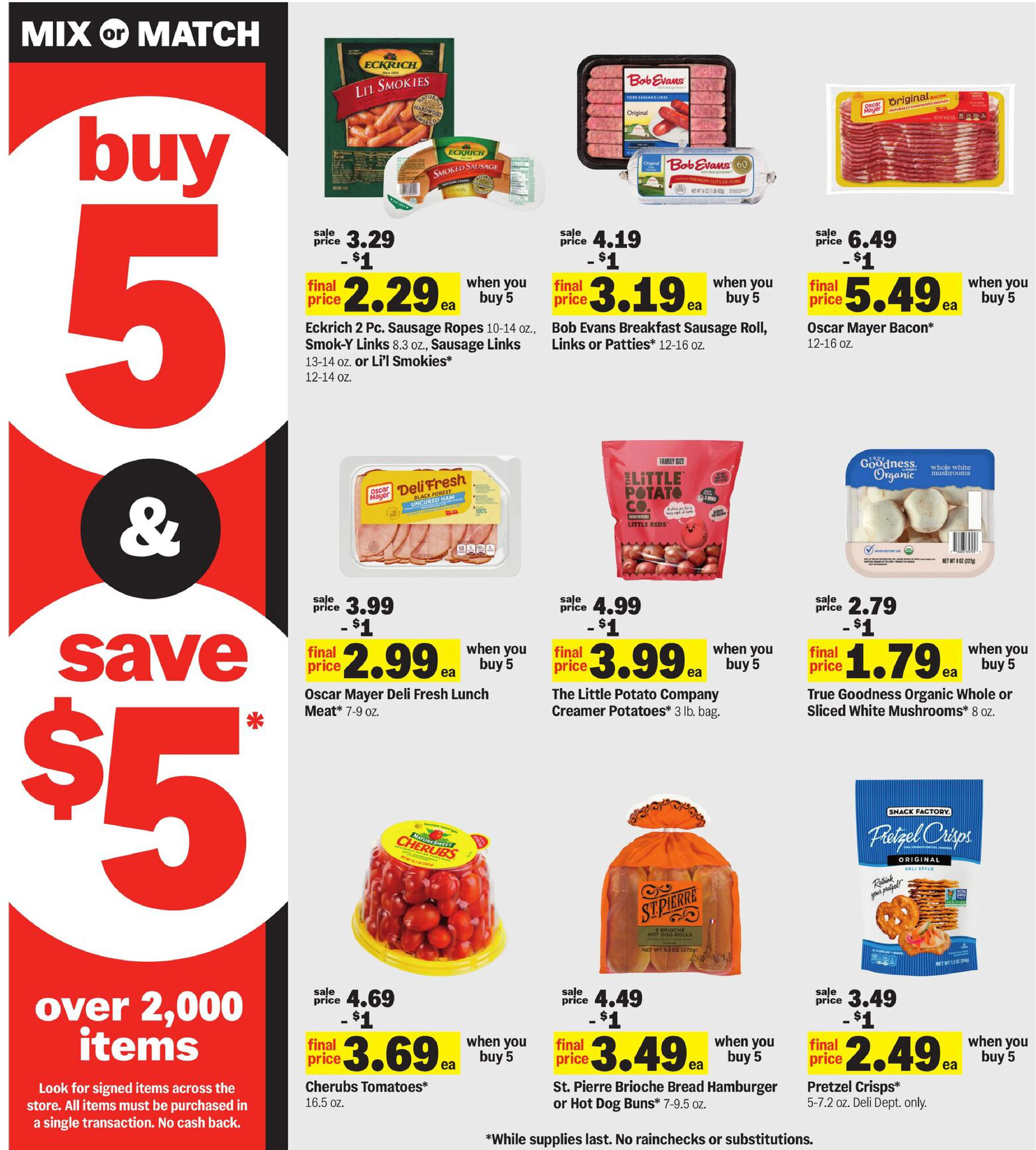 Meijer Weekly Ad - Page 5