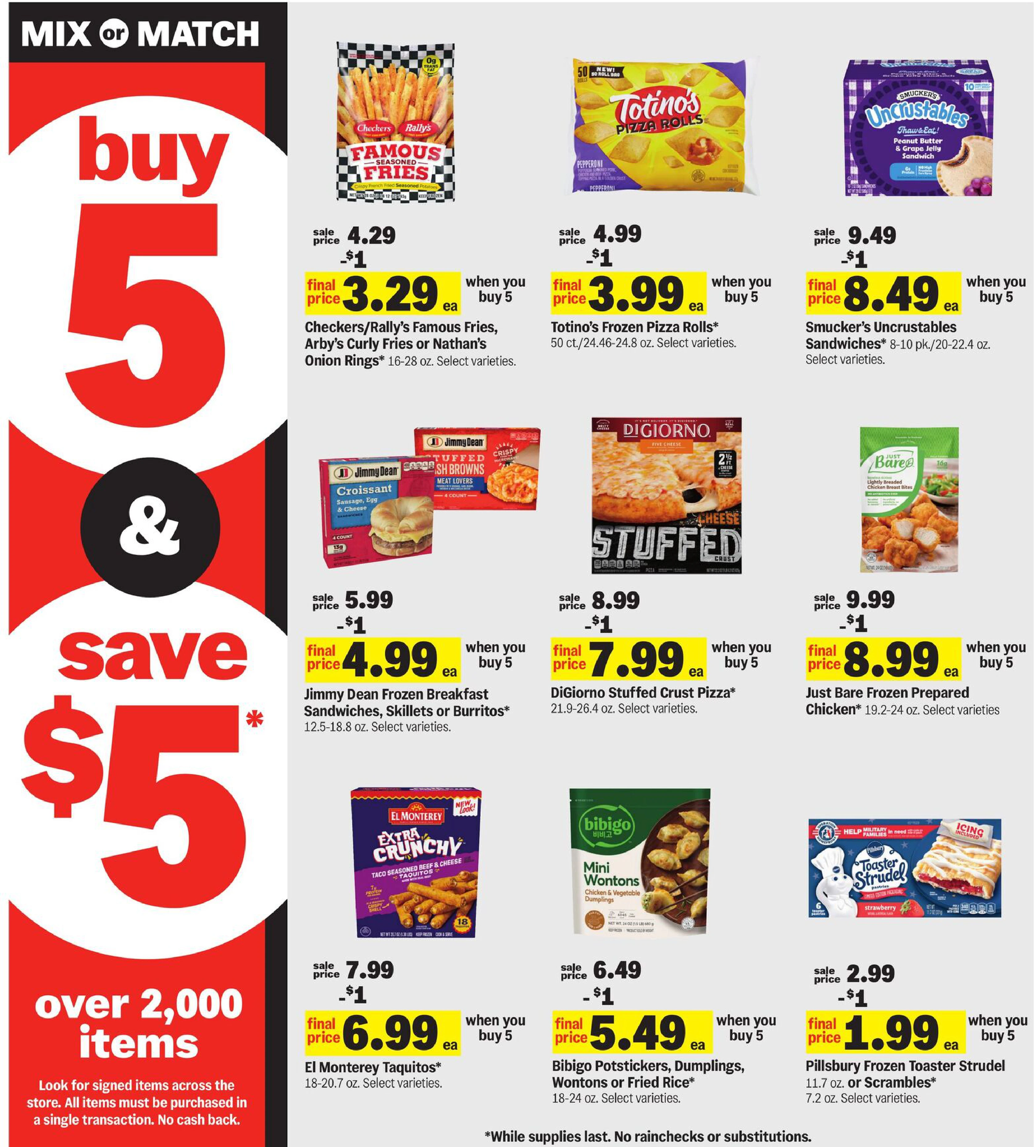 Meijer Weekly Ad - Page 7