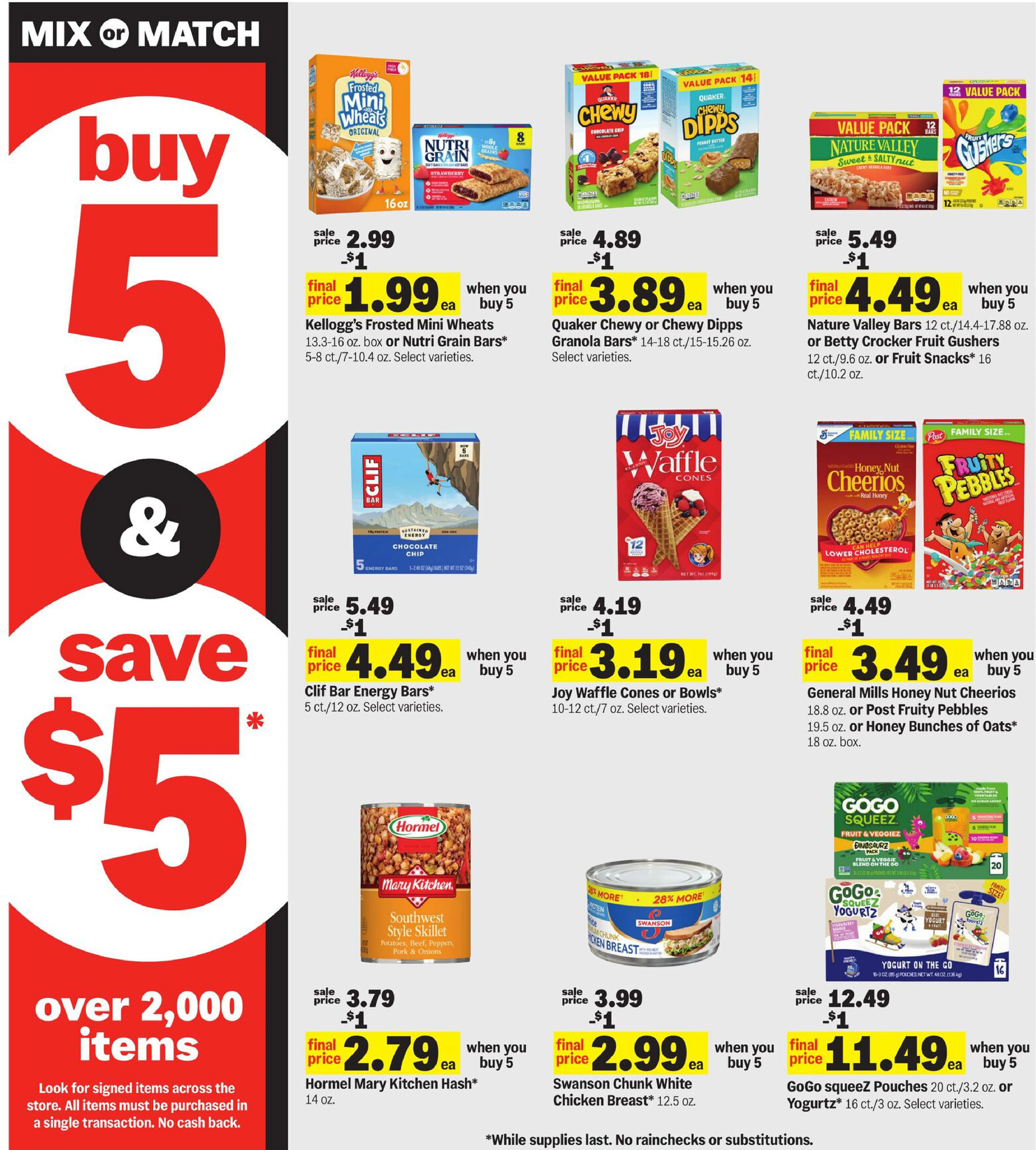 Meijer Weekly Ad - Page 9