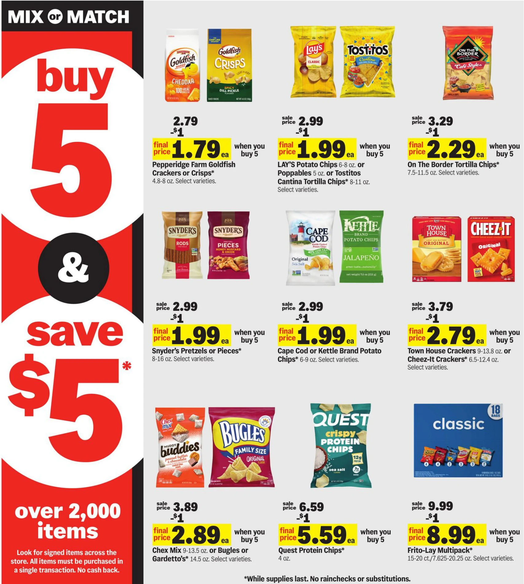 Meijer Weekly Ad - Page 11