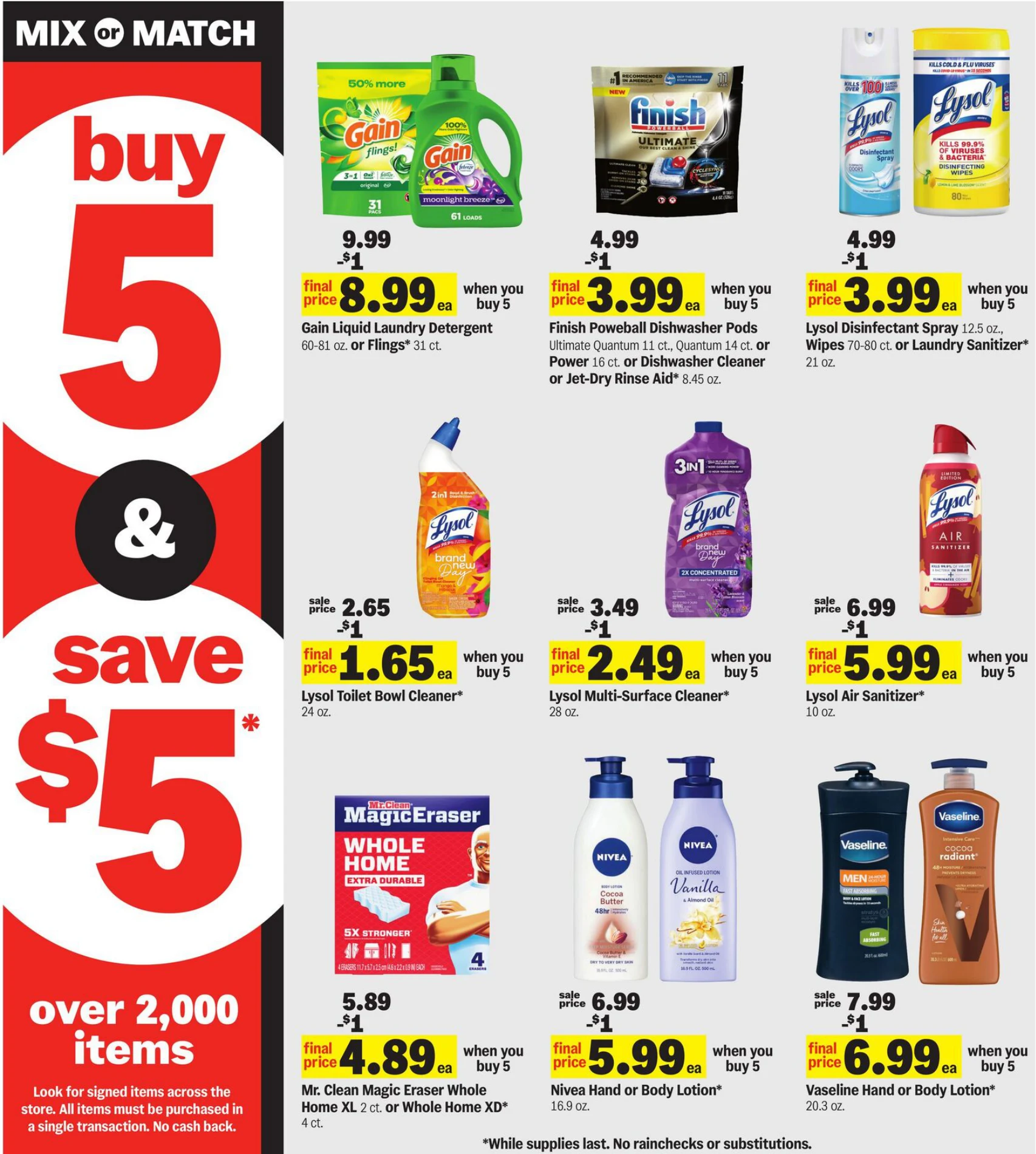 Meijer Weekly Ad - Page 16