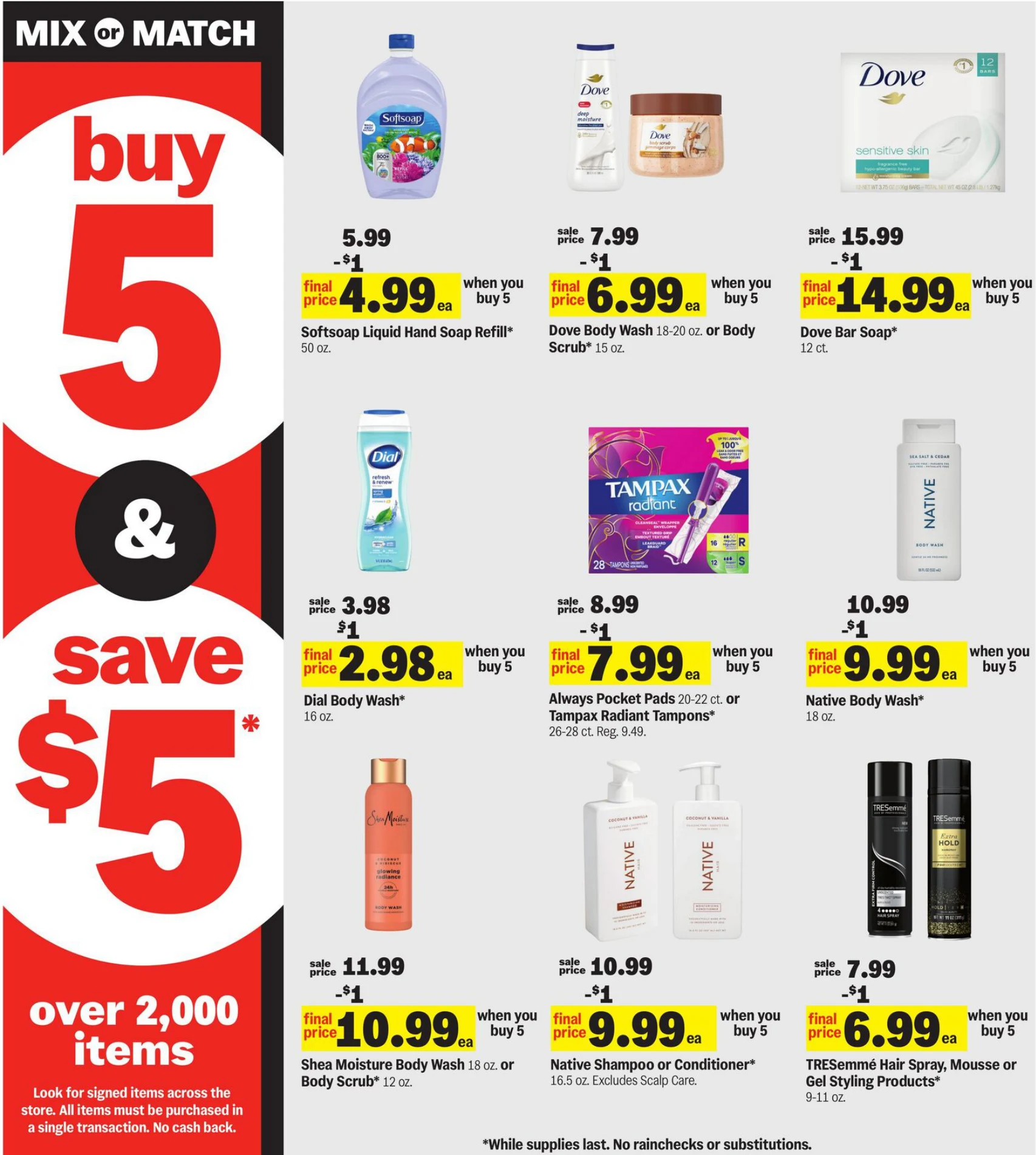 Meijer Weekly Ad - Page 17