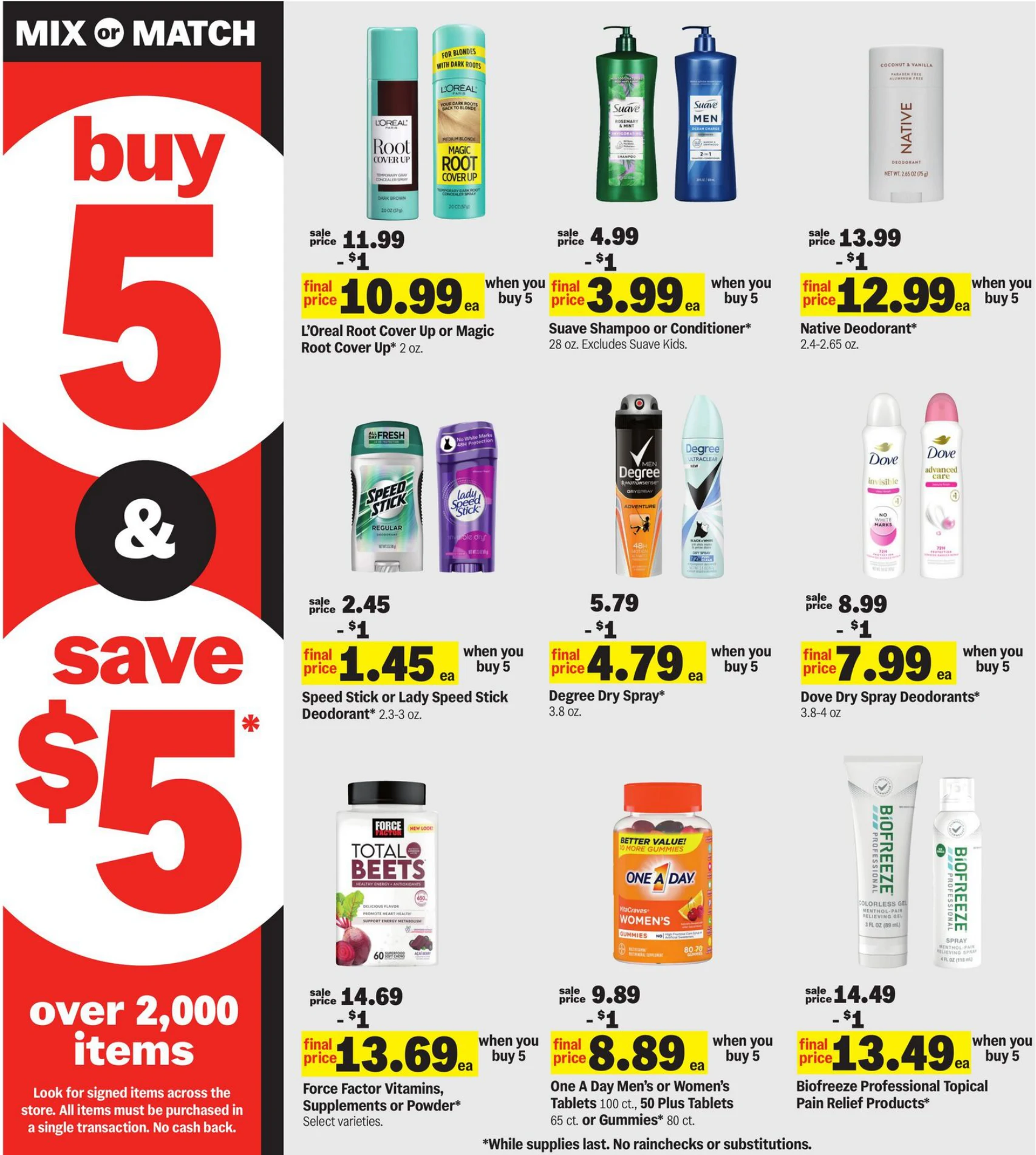 Meijer Weekly Ad - Page 19
