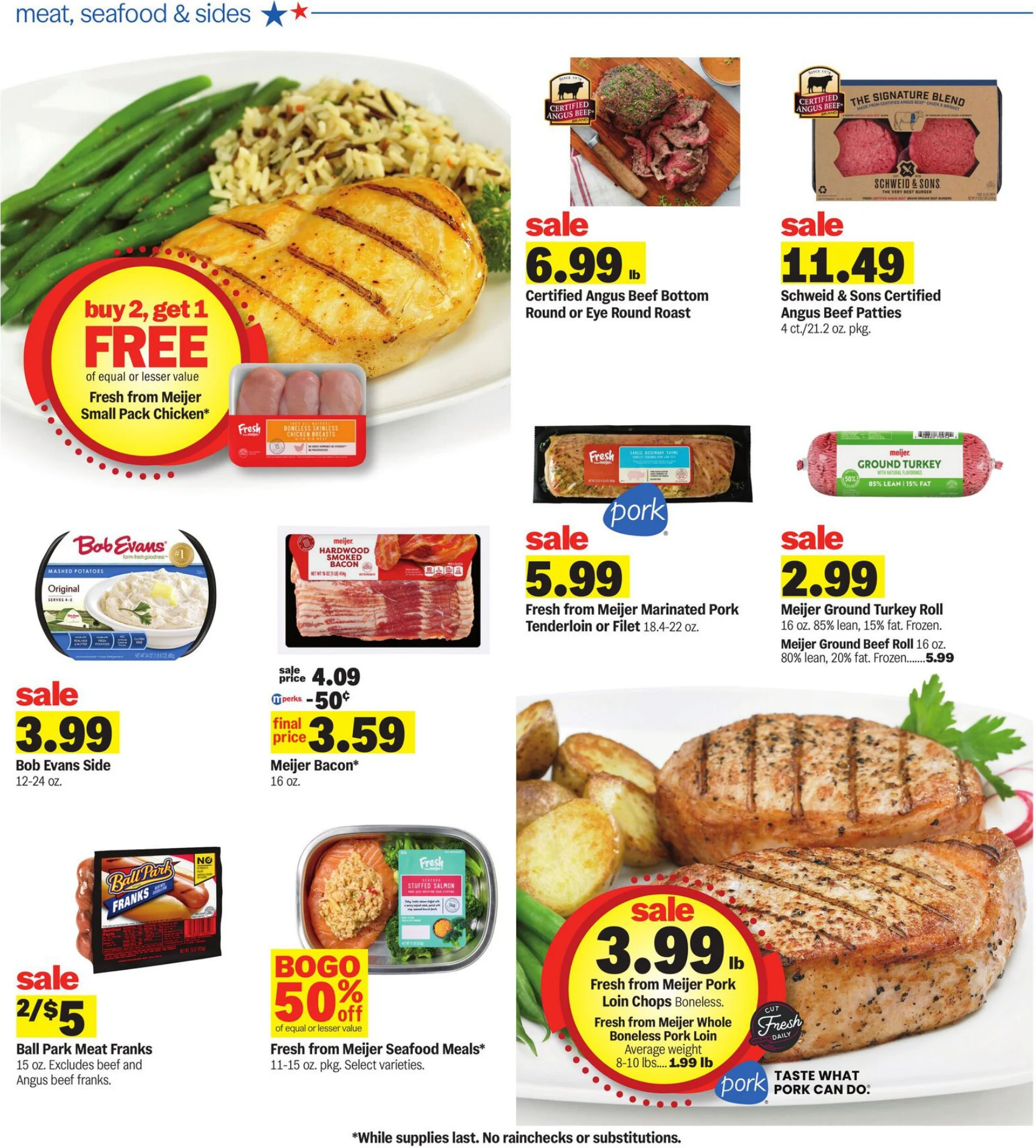 Meijer Weekly Ad - Page 22