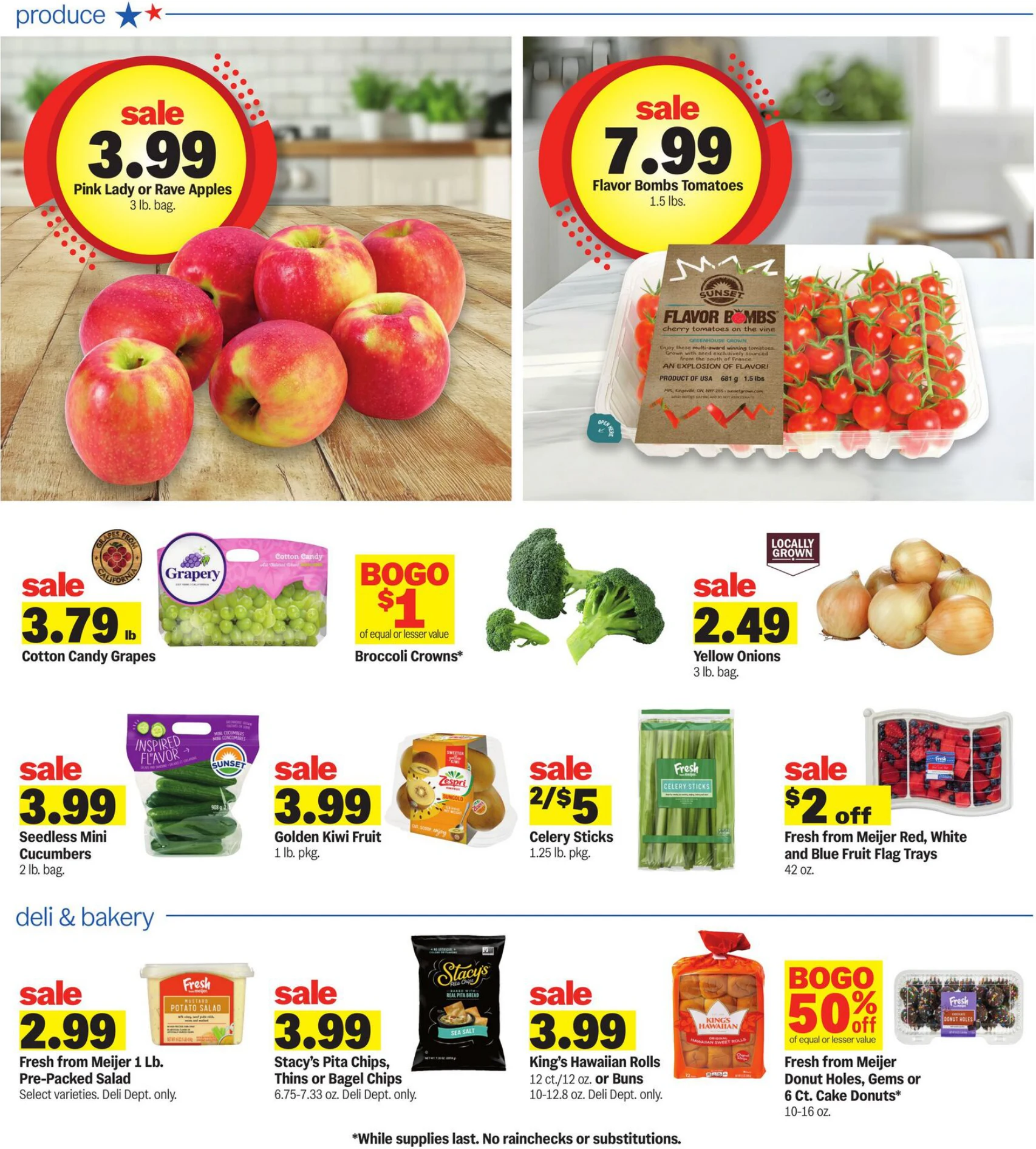 Meijer Weekly Ad - Page 23