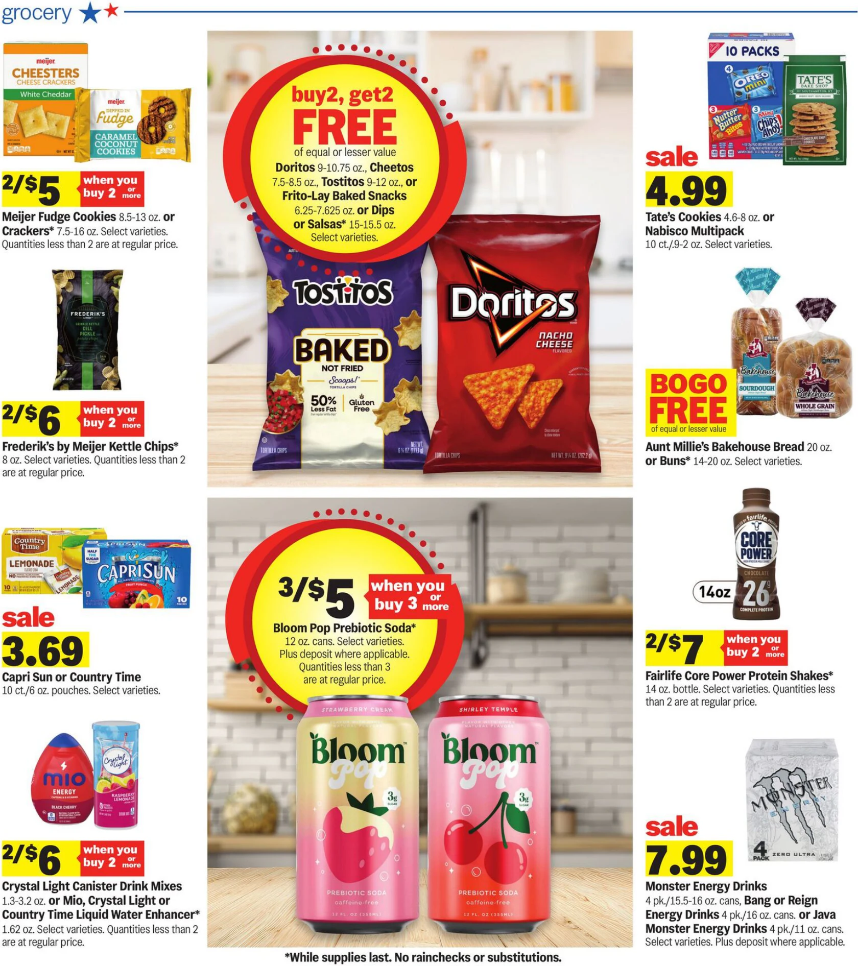 Meijer Weekly Ad - Page 27