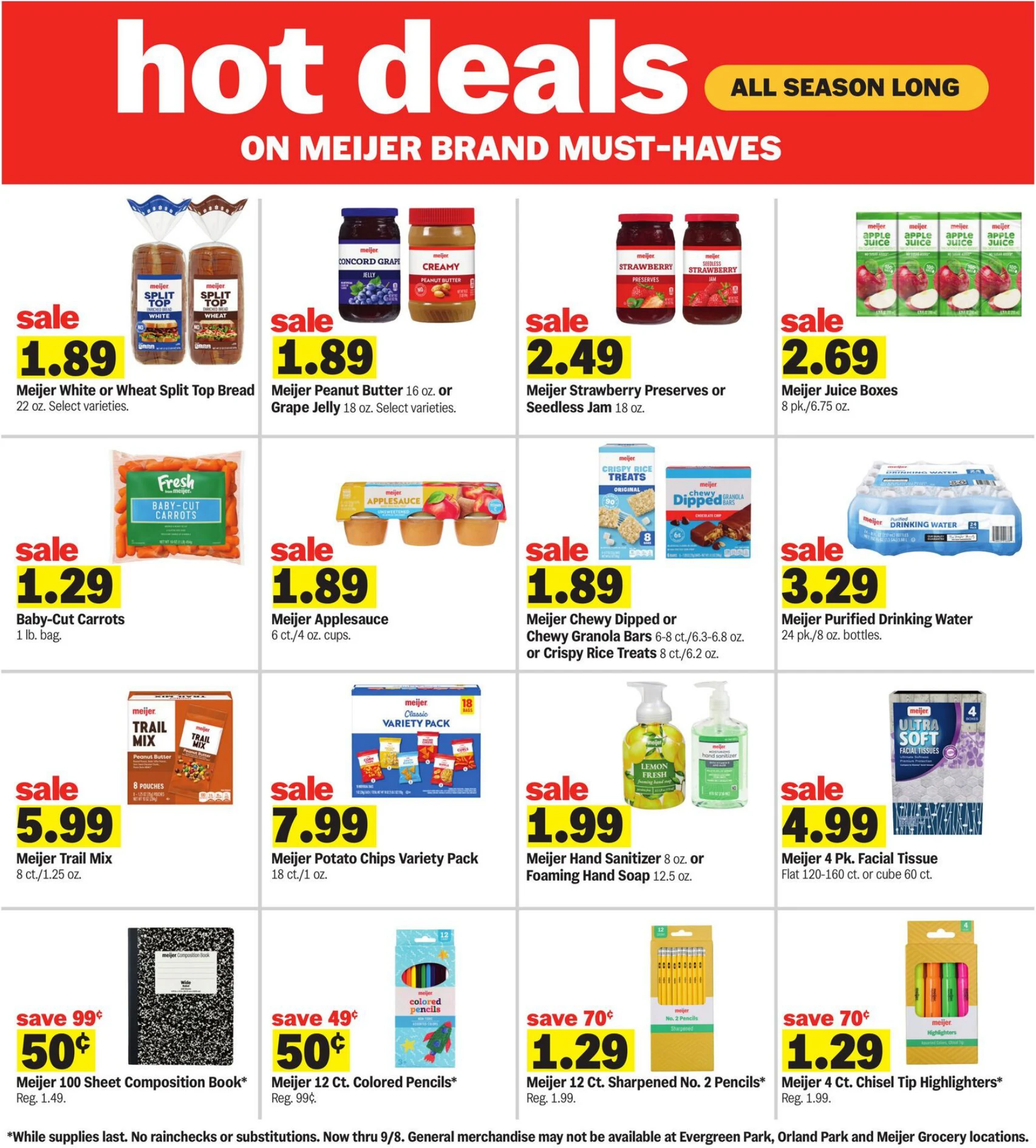 Meijer Weekly Ad - Page 28