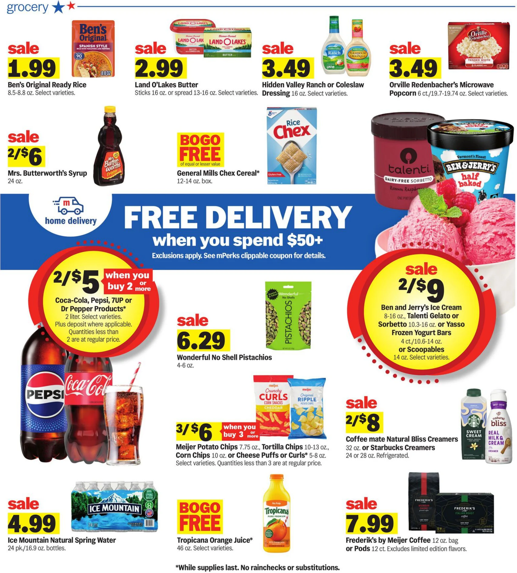 Meijer Weekly Ad - Page 3