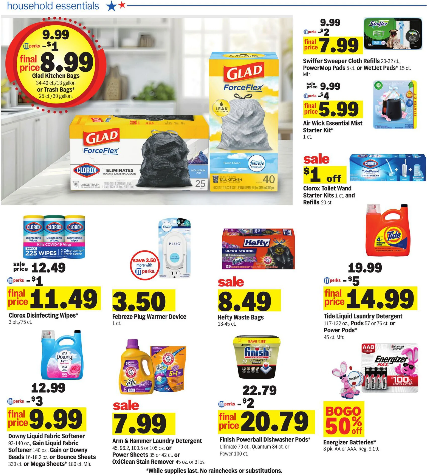 Meijer Weekly Ad - Page 33