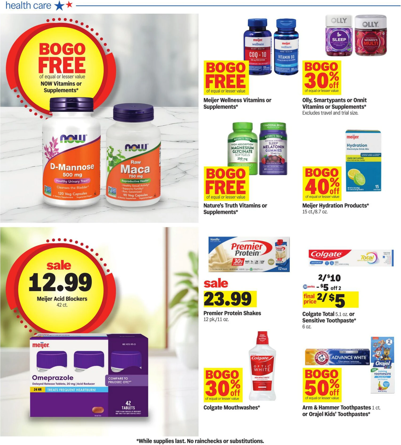 Meijer Weekly Ad - Page 35