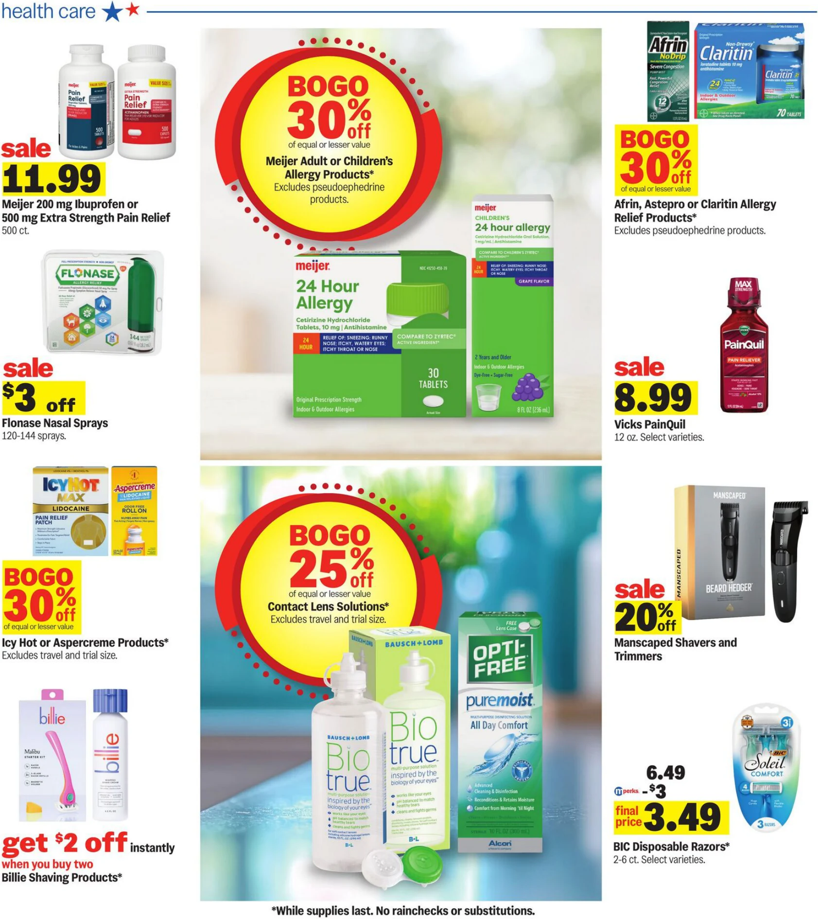 Meijer Weekly Ad - Page 36