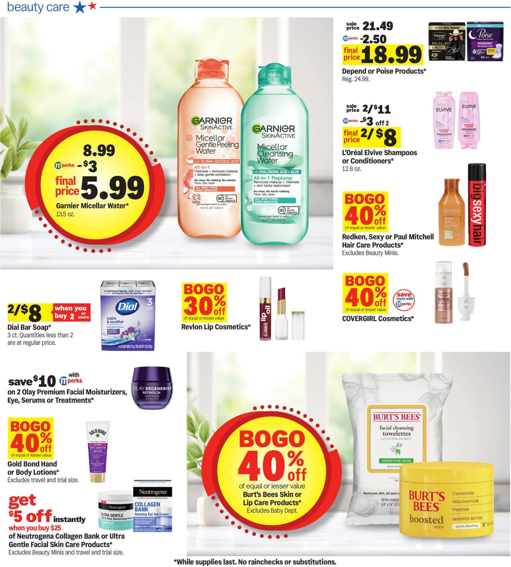 Meijer Weekly Ad - Page 38