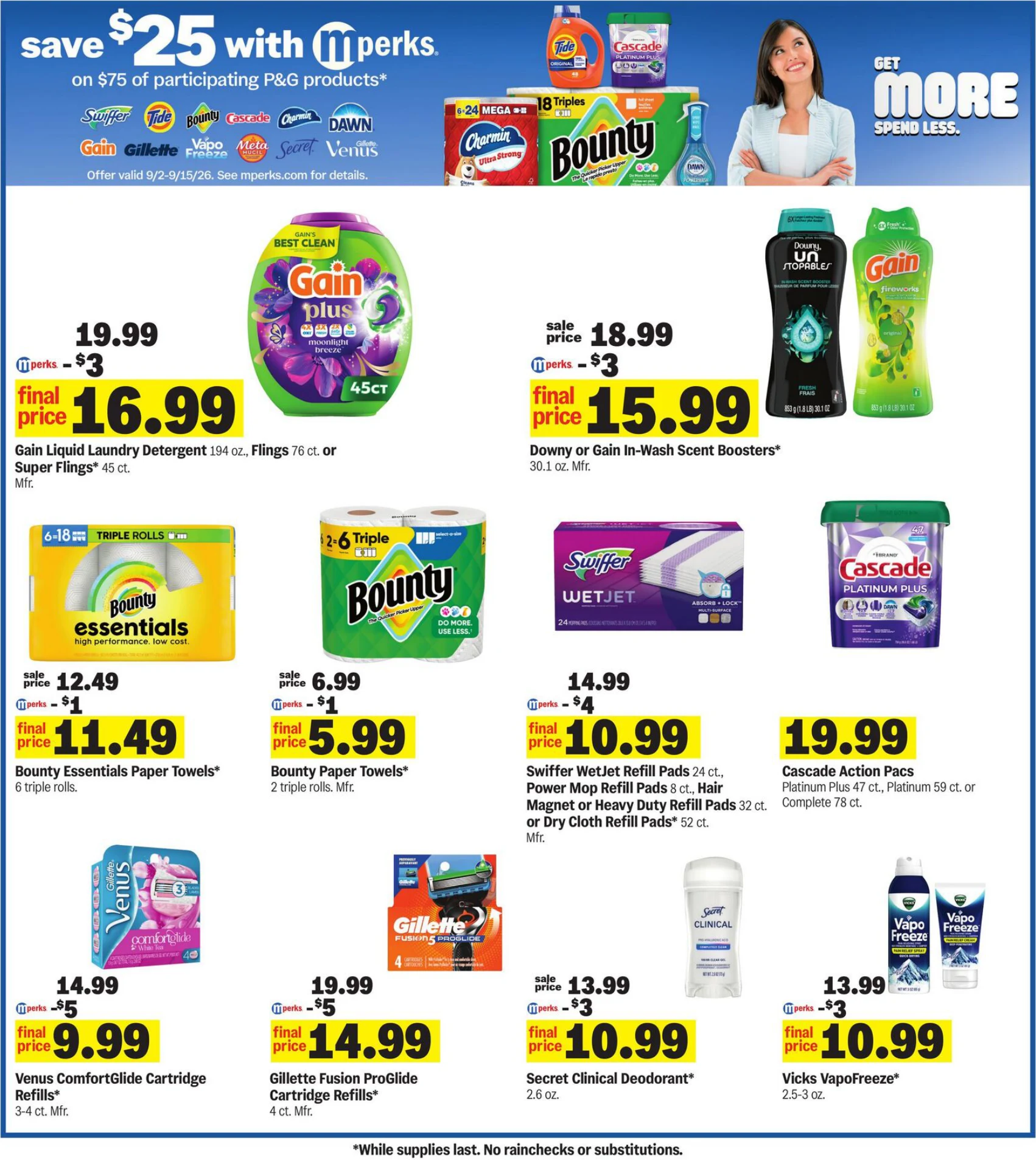 Meijer Weekly Ad - Page 40