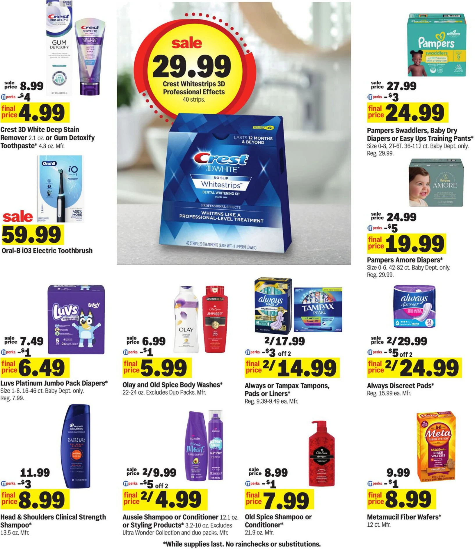Meijer Weekly Ad - Page 41