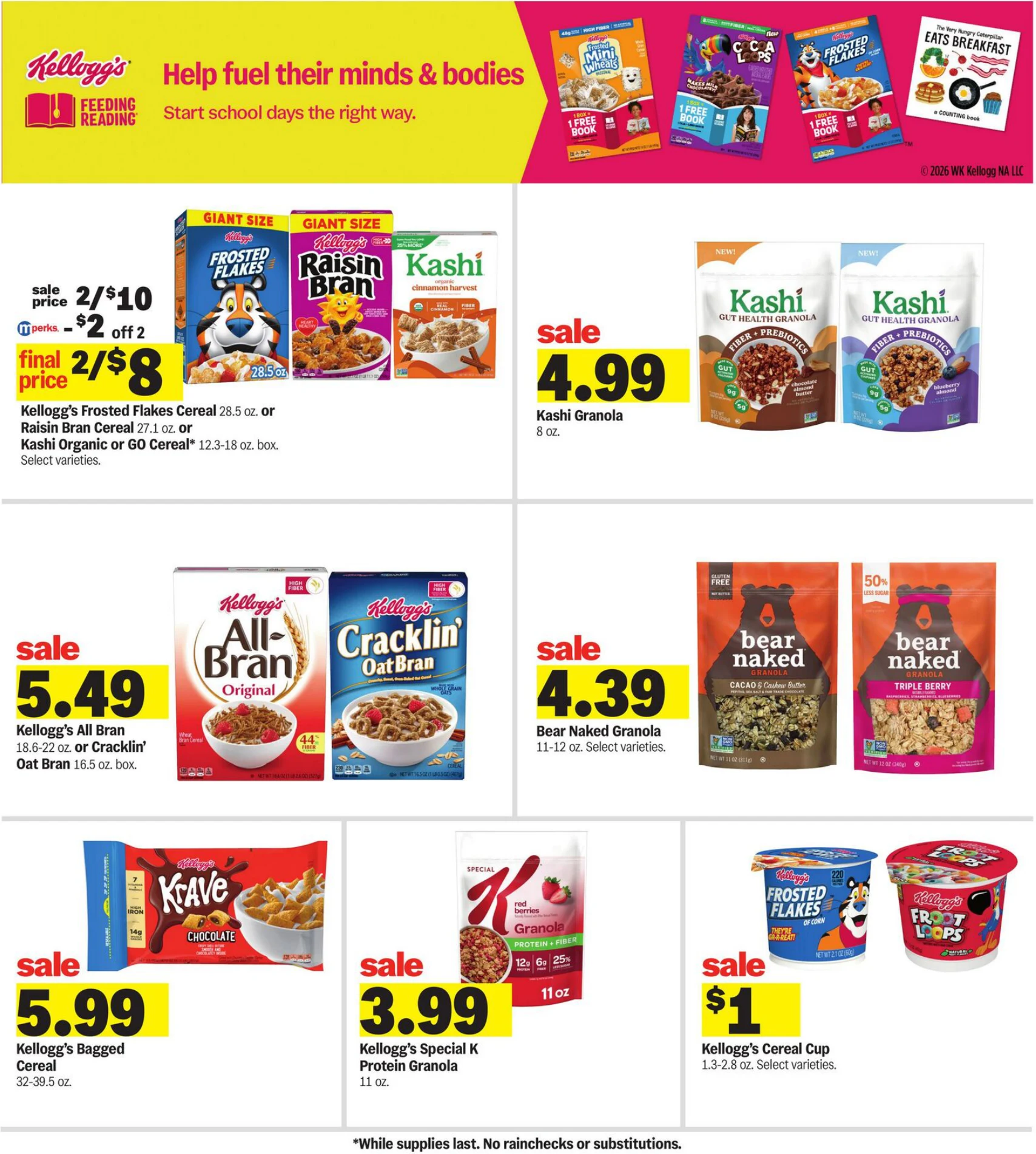 Meijer Weekly Ad - Page 42