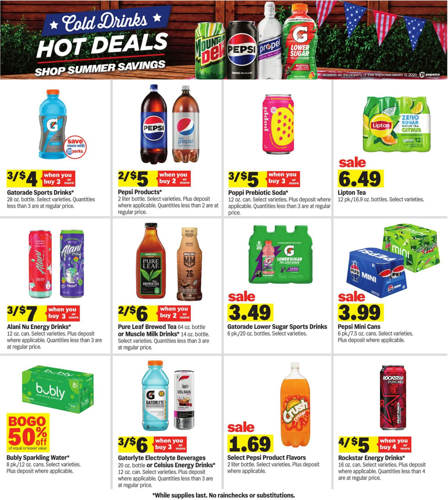Meijer Weekly Ad - Page 44