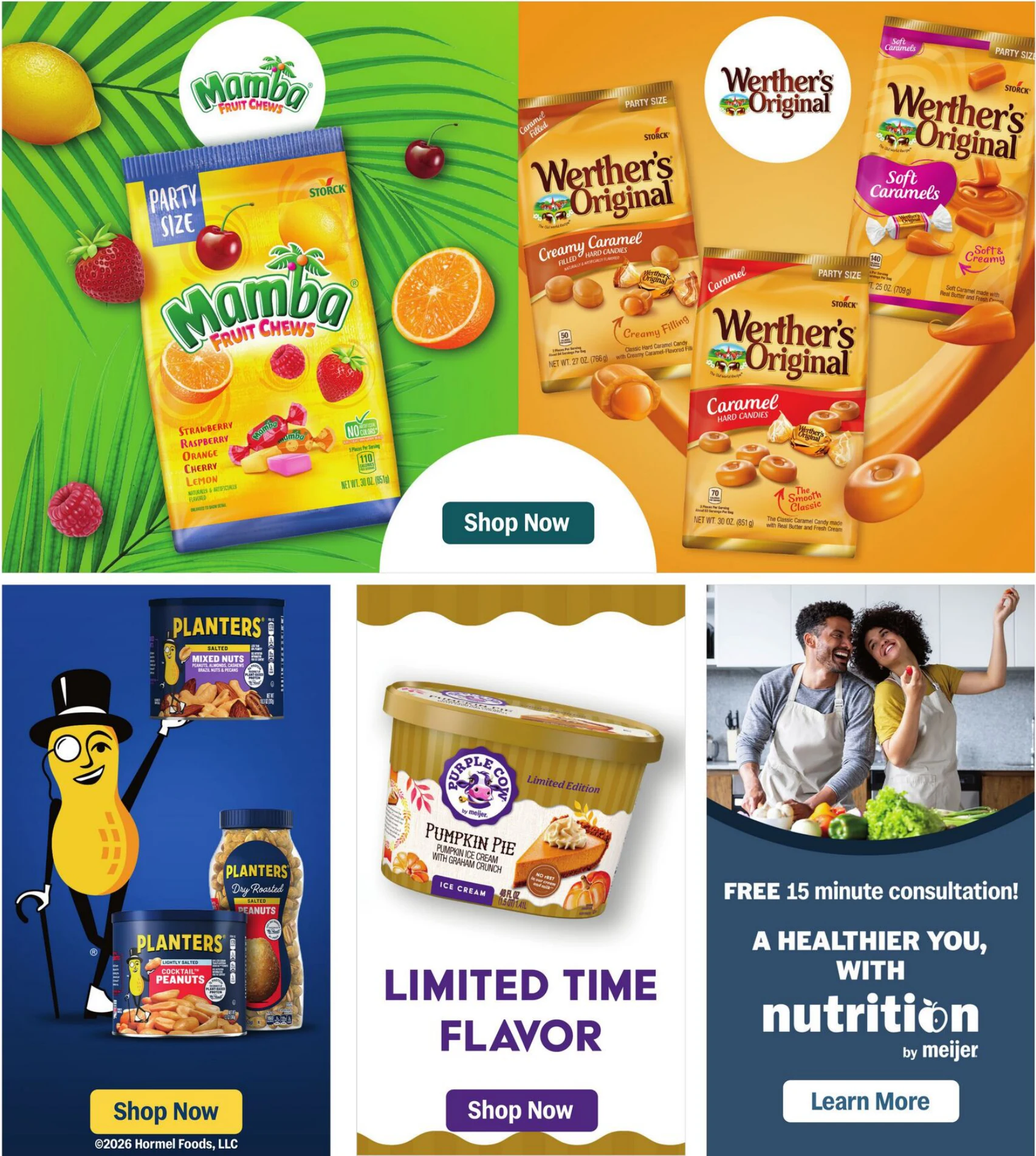 Meijer Weekly Ad - Page 45