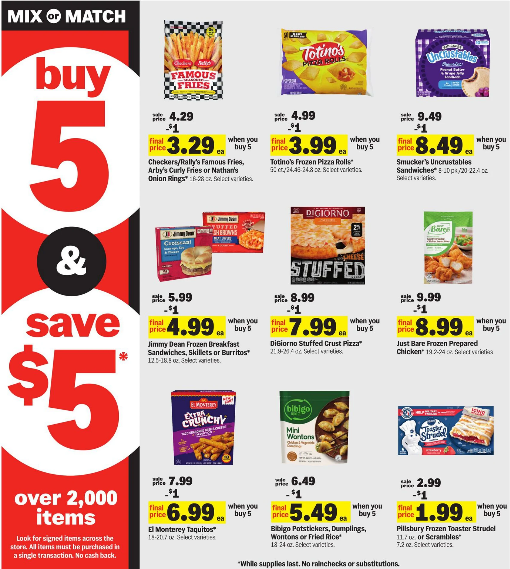 Meijer Weekly Ad - Page 7