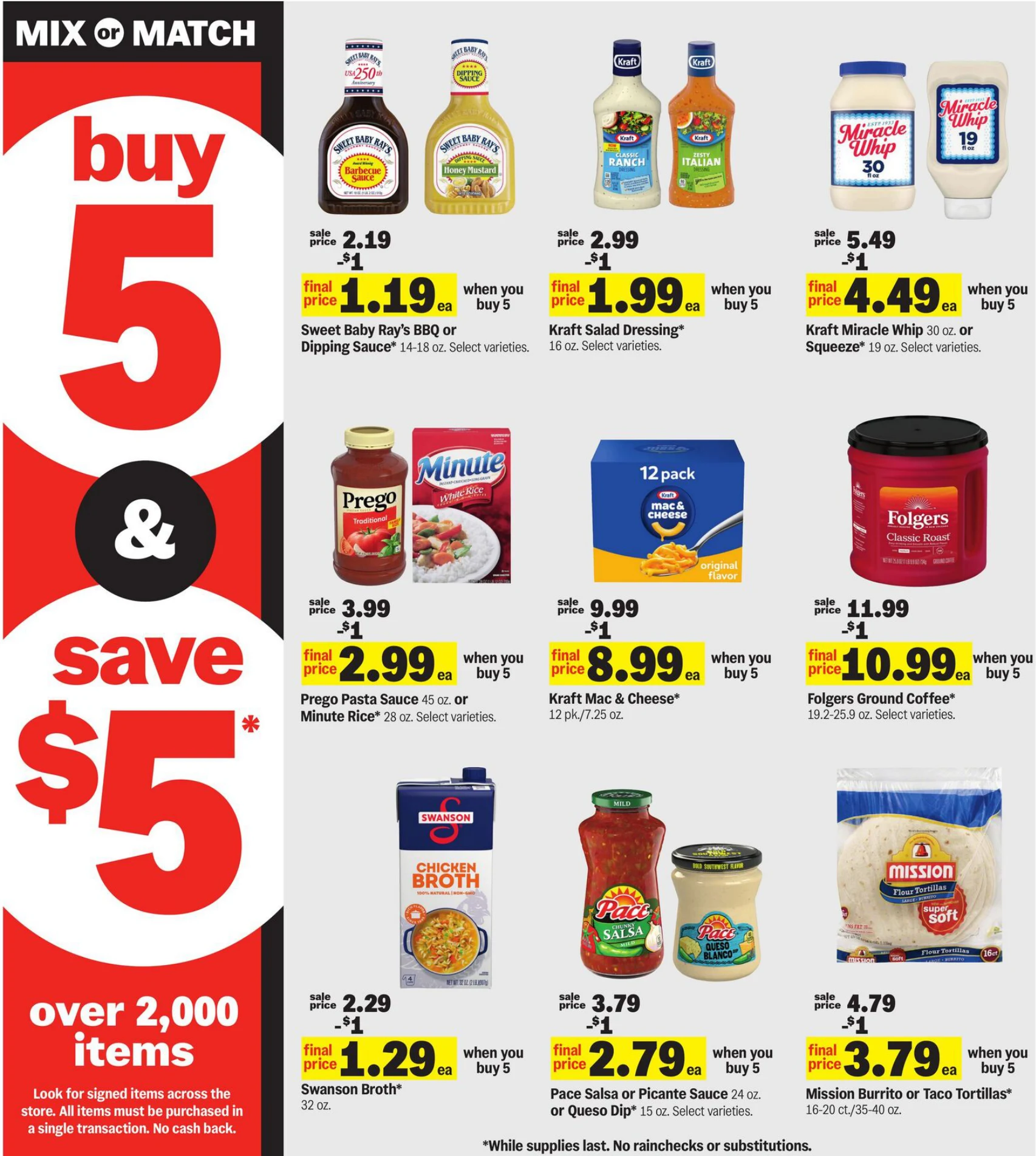 Meijer Weekly Ad - Page 8