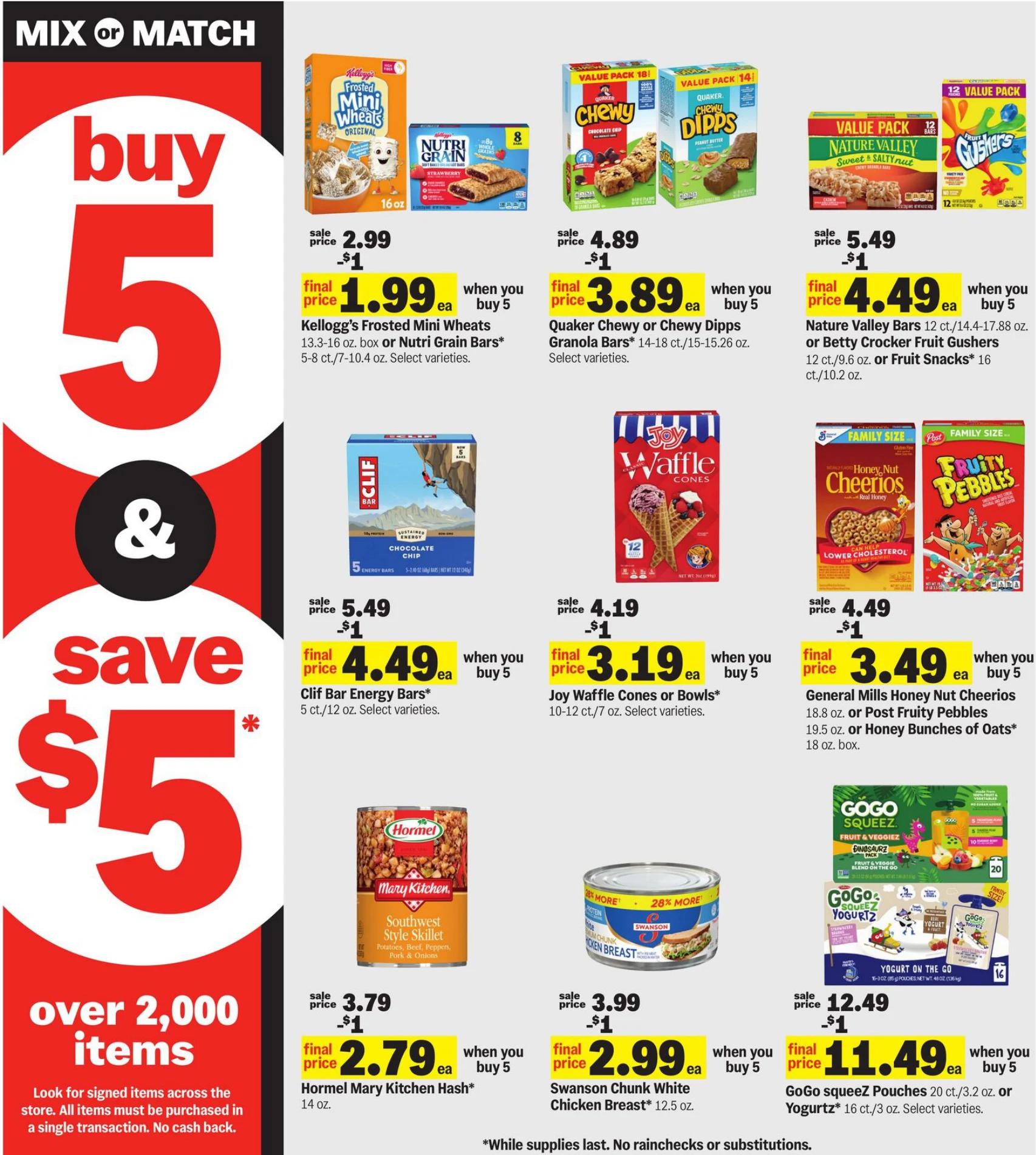 Meijer Weekly Ad - Page 9