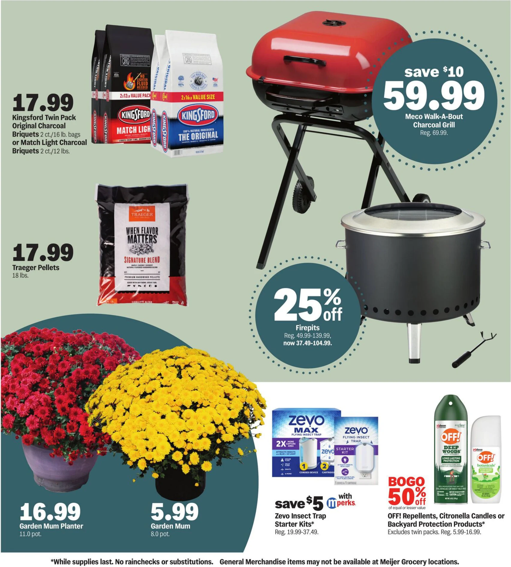 Meijer college vibes. real low prices. - Page 5