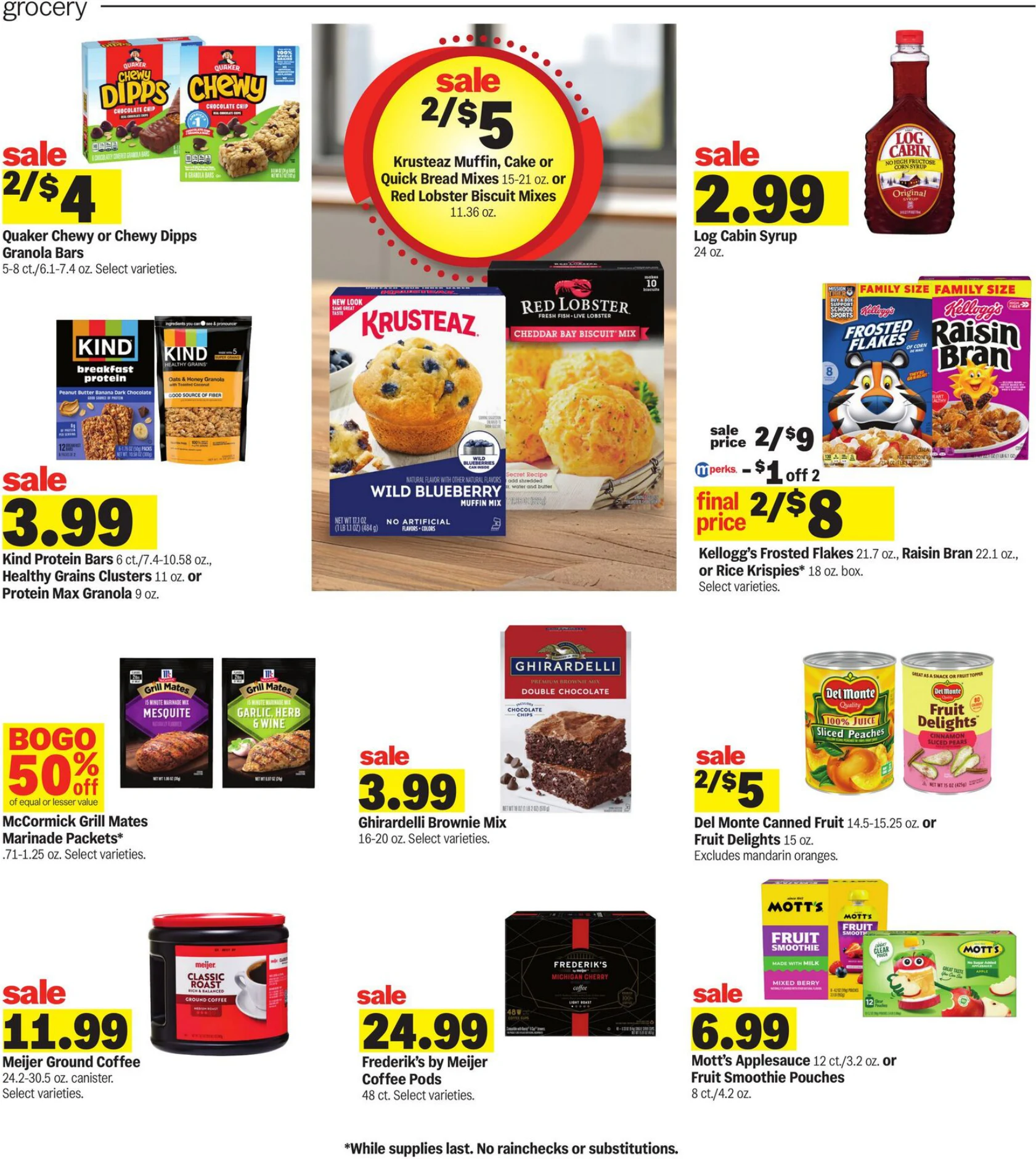 Meijer Weekly Ad - Page 10