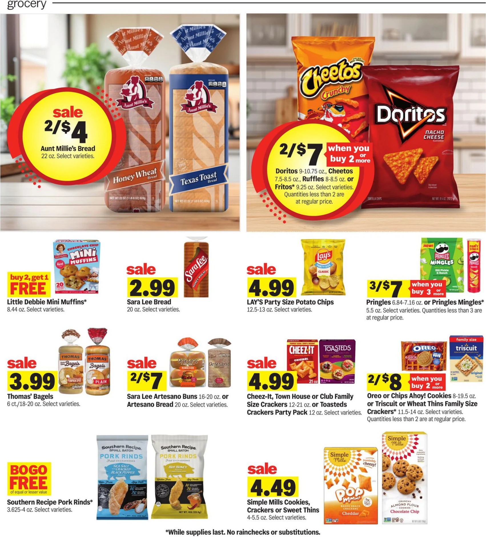 Meijer Weekly Ad - Page 12
