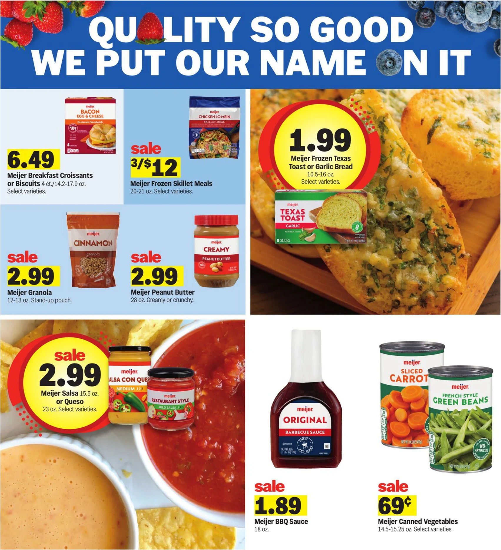 Meijer Weekly Ad - Page 14