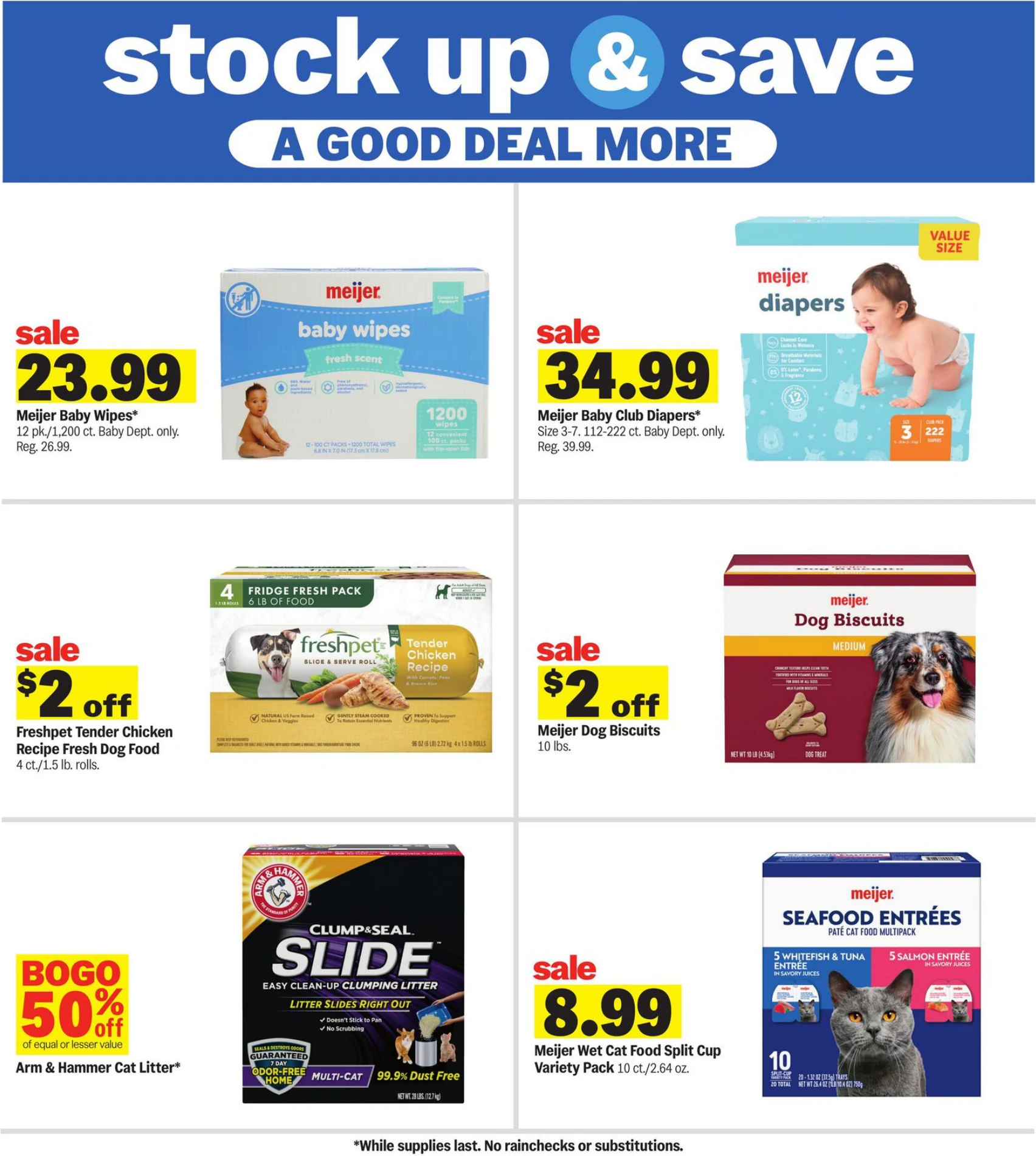 Meijer Weekly Ad - Page 21
