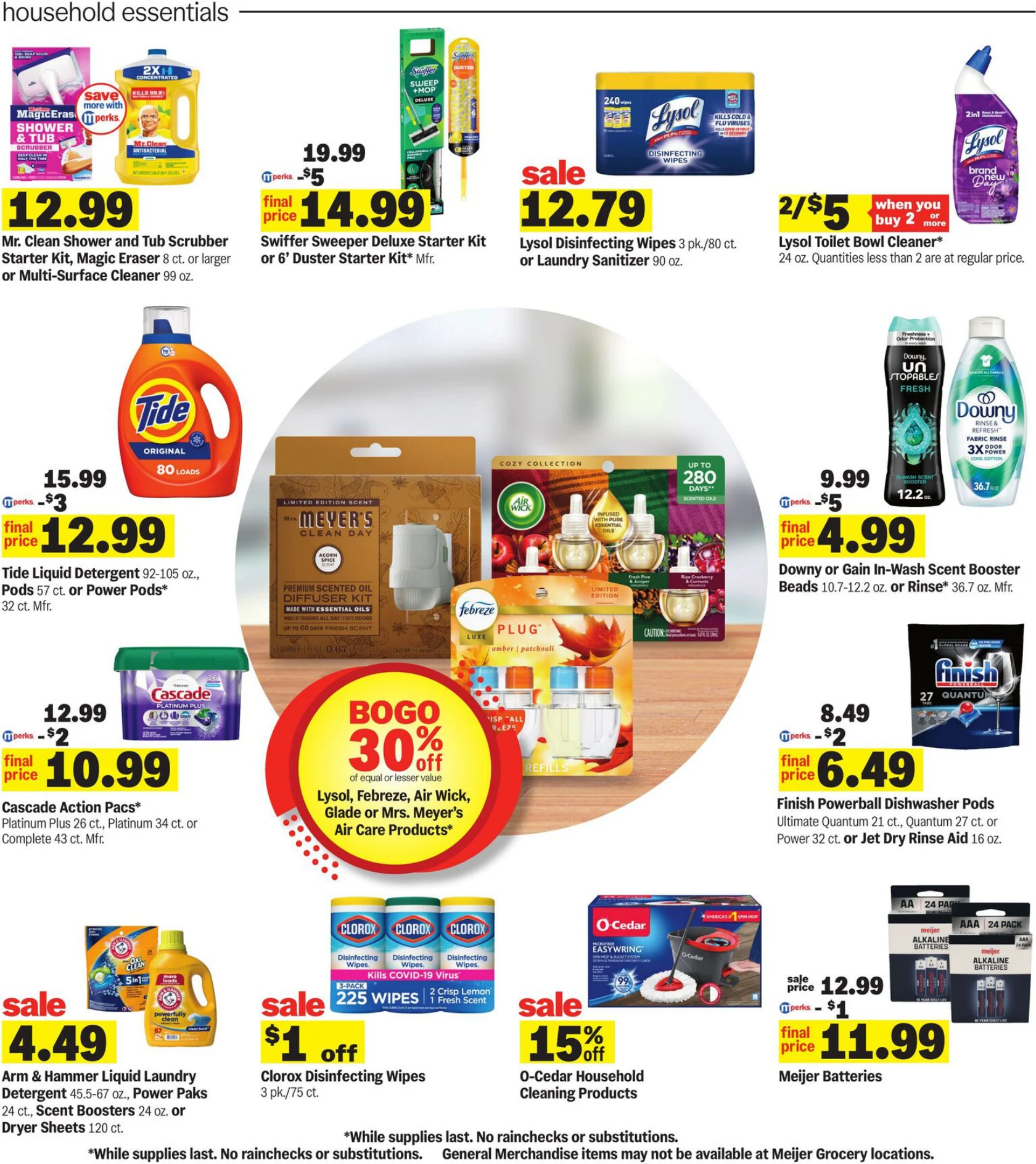 Meijer Weekly Ad - Page 23